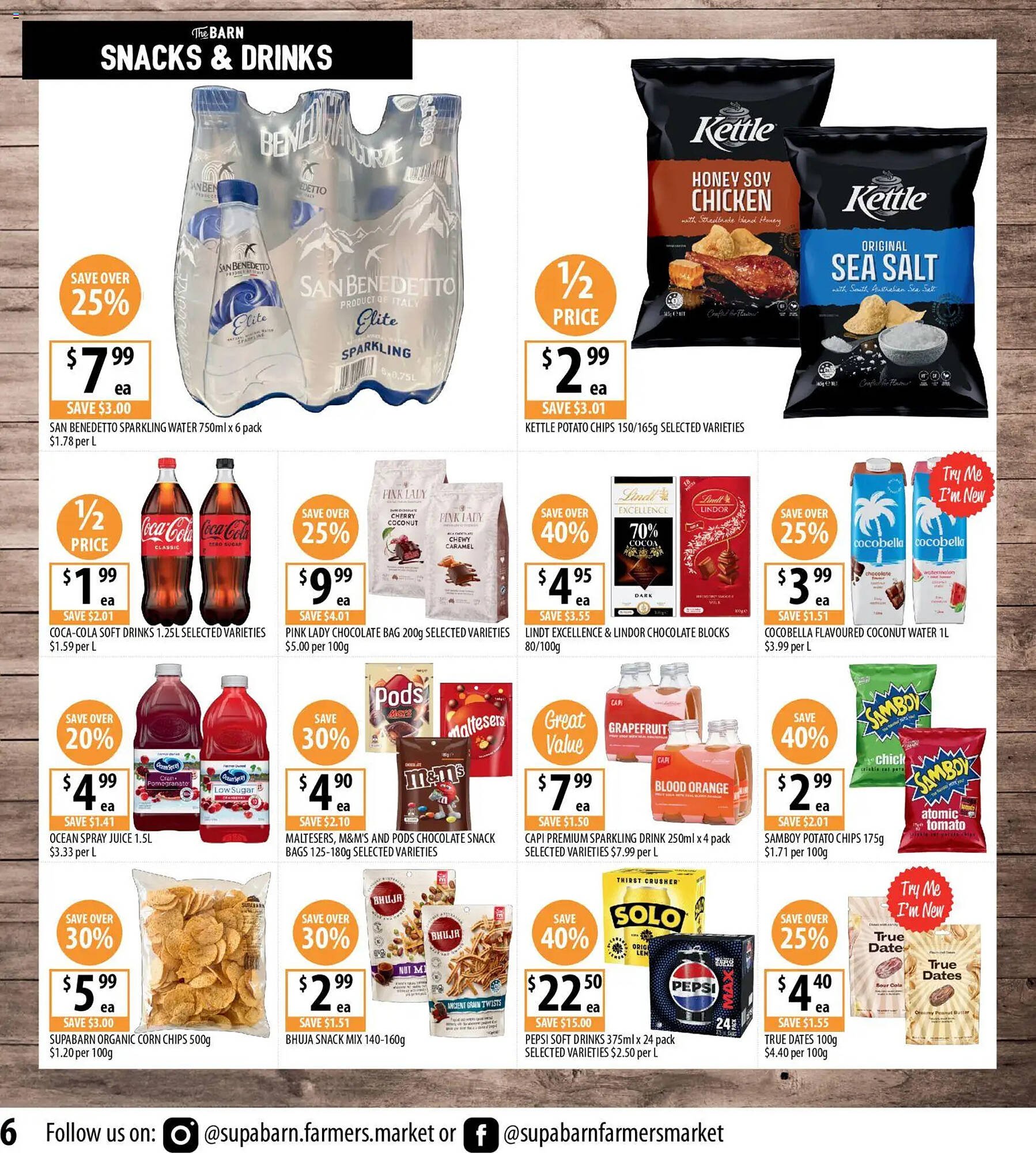 Supabarn catalogue (2025-11-05 - 2025-11-11) | 6