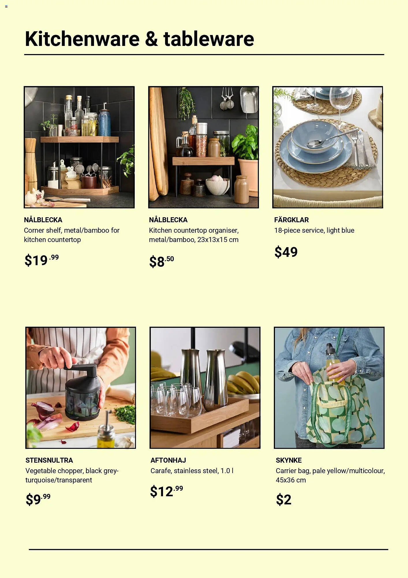 IKEA catalogue (2026-04-23 - 2026-05-01) | 2