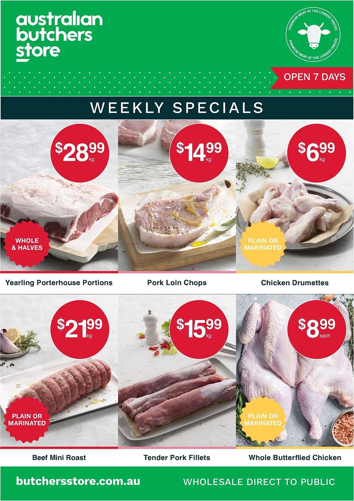Australian Butchers catalogue (2026-04-20 - 2026-05-03) | 1