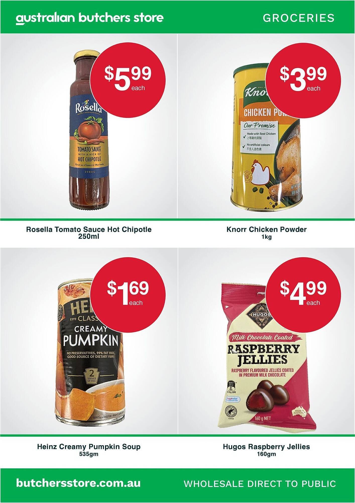 Australian Butchers catalogue (2026-04-20 - 2026-05-03) | 3