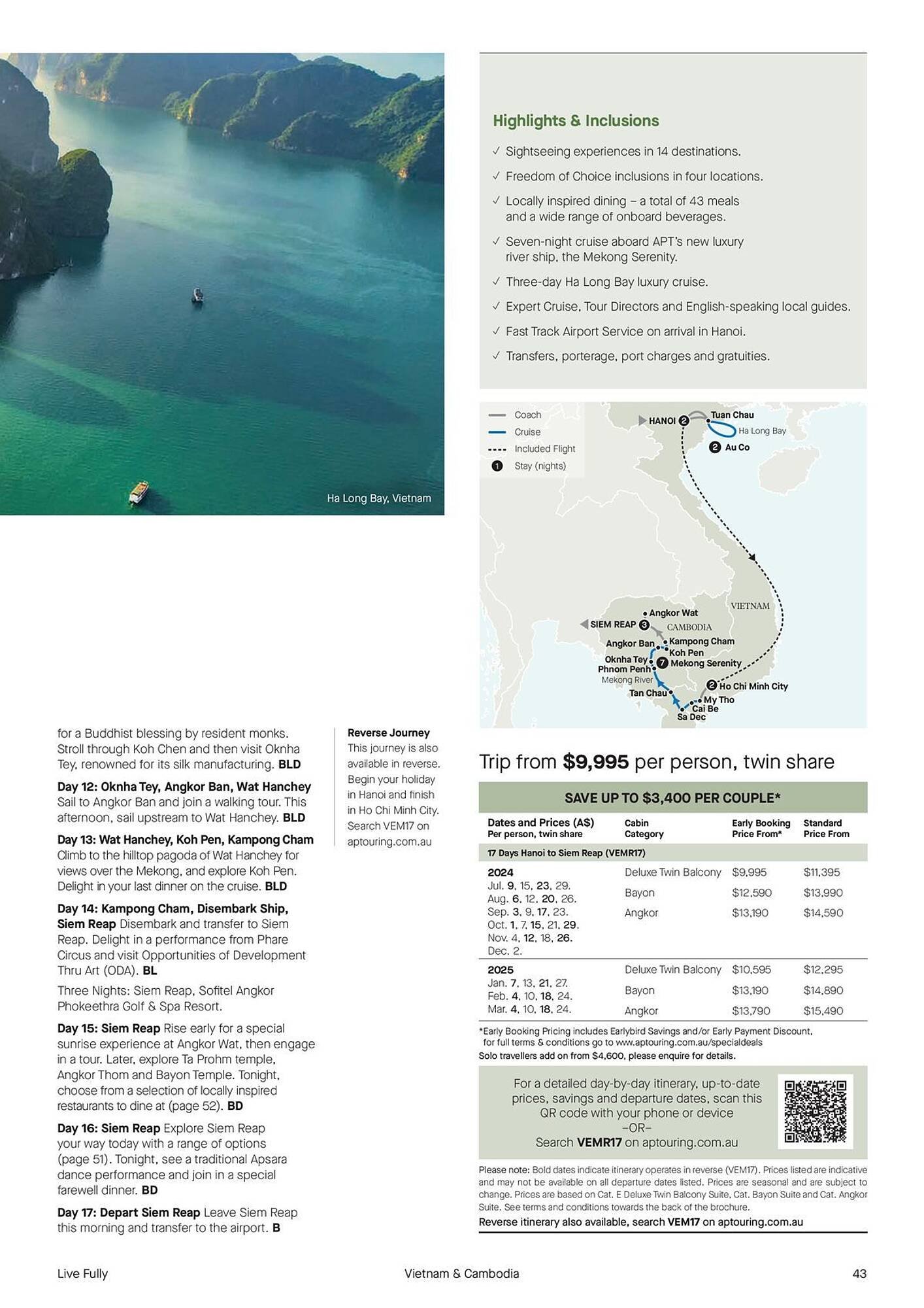 Flight Centre catalogue (2024-06-07 - 2025-12-31)
