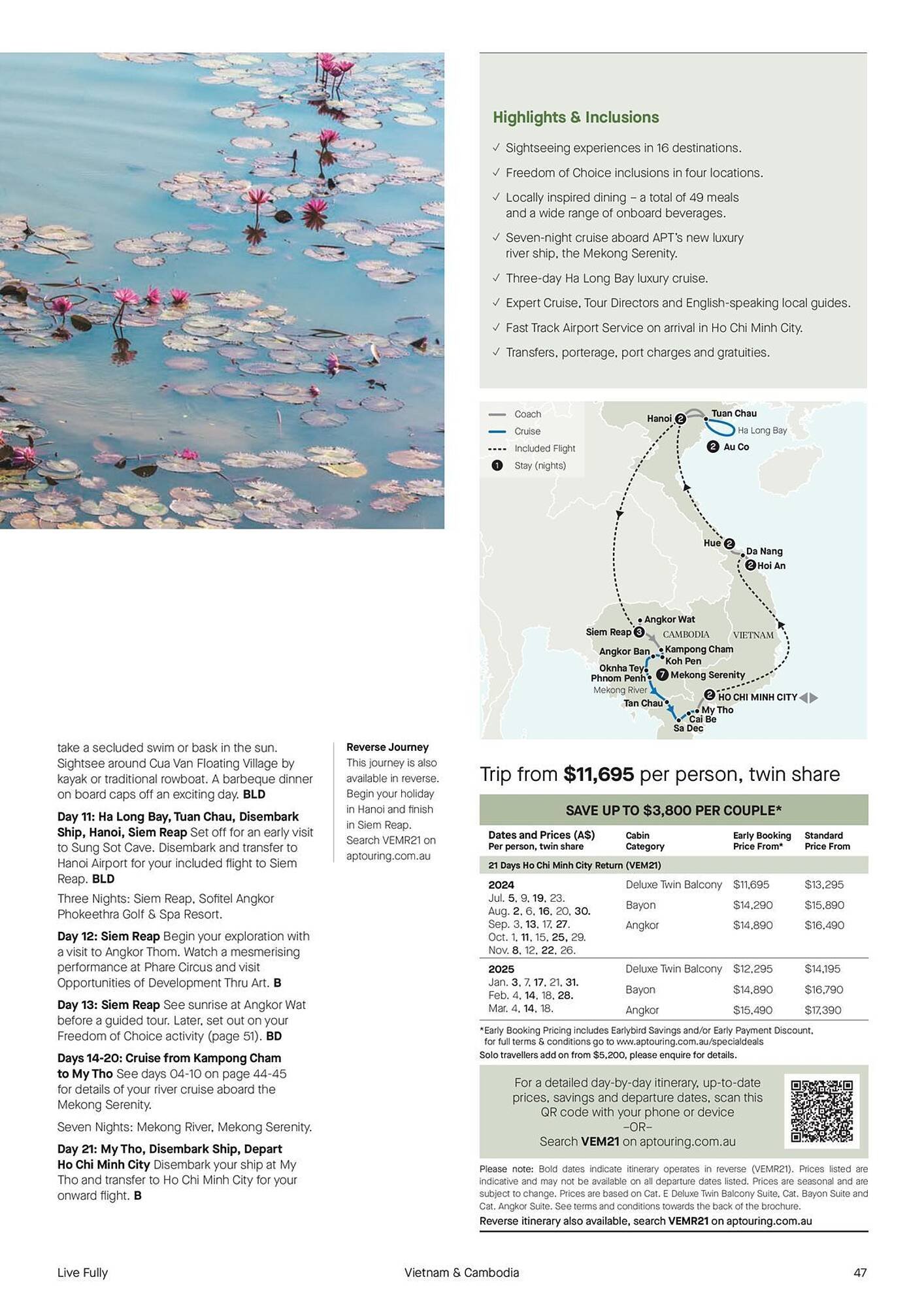 Flight Centre catalogue (2024-06-07 - 2025-12-31)