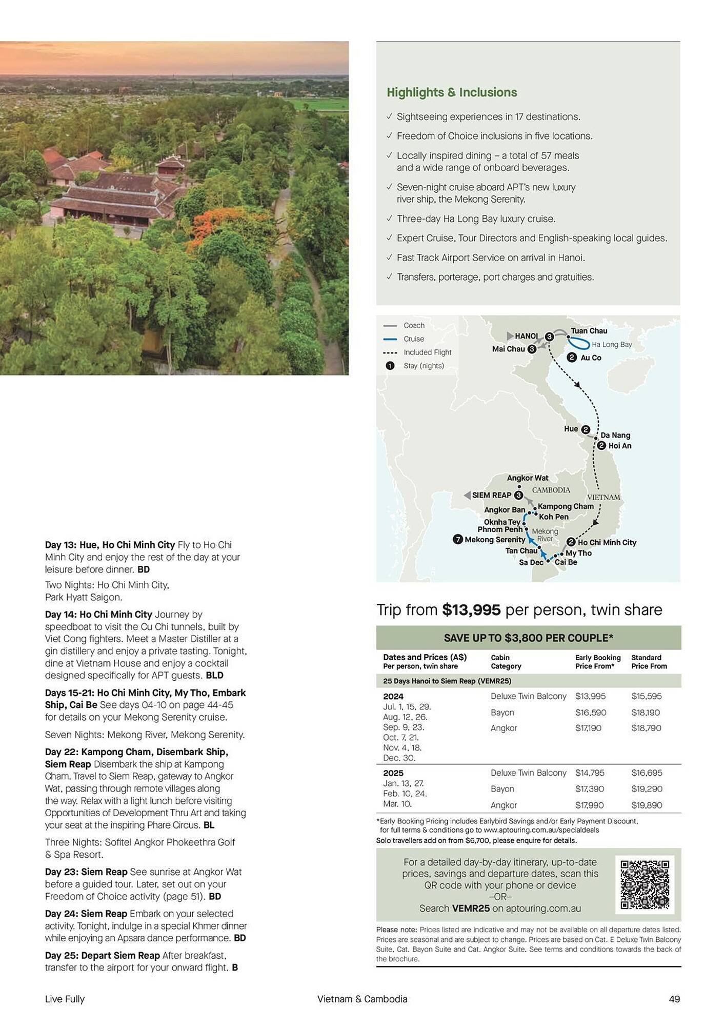 Flight Centre catalogue (2024-06-07 - 2025-12-31)