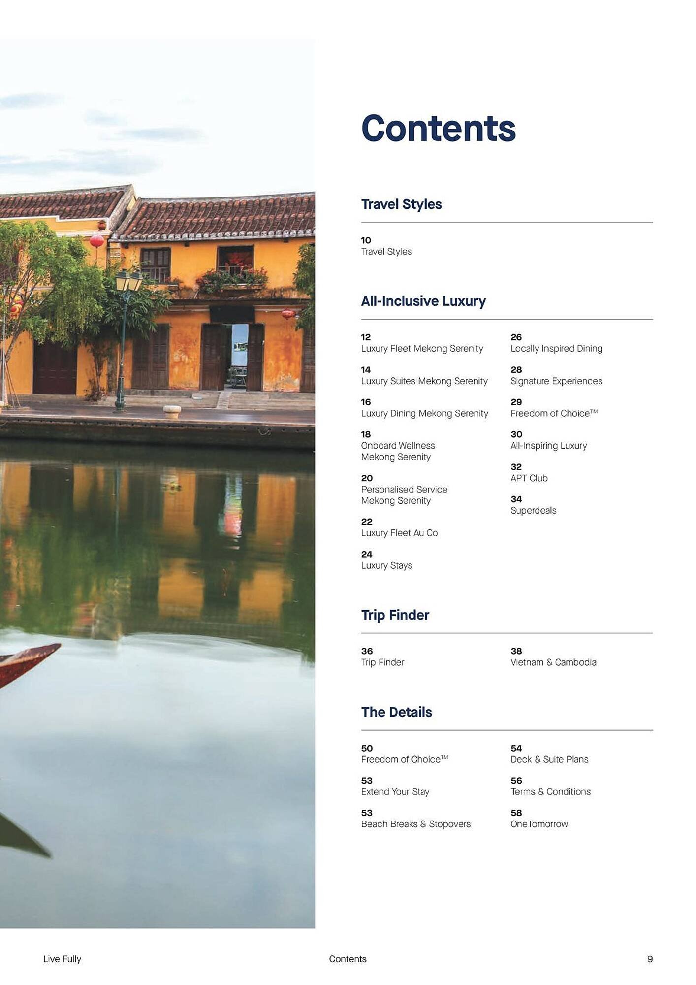 Flight Centre catalogue (2024-06-07 - 2025-12-31)