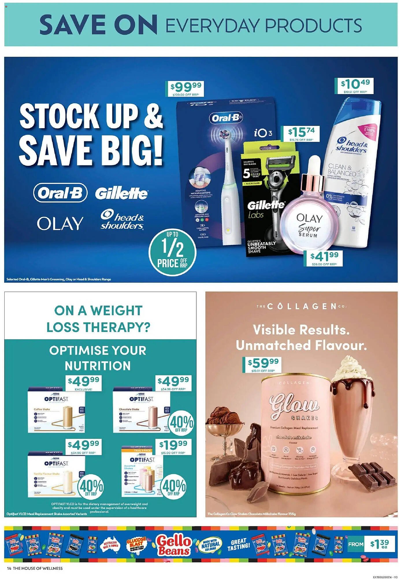 Chemist Warehouse catalogue (2026-03-12 - 2026-03-31) | 14