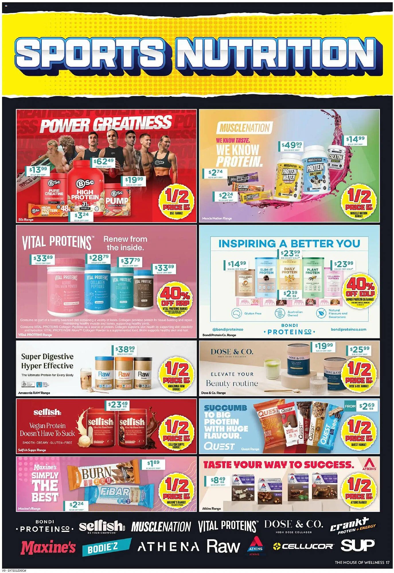 Chemist Warehouse catalogue (2026-03-12 - 2026-03-31) | 17