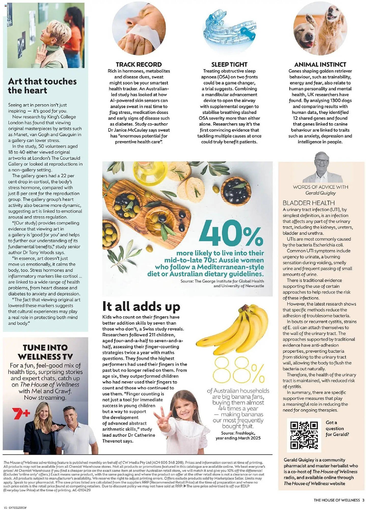 Chemist Warehouse catalogue (2026-03-12 - 2026-03-31) | 3