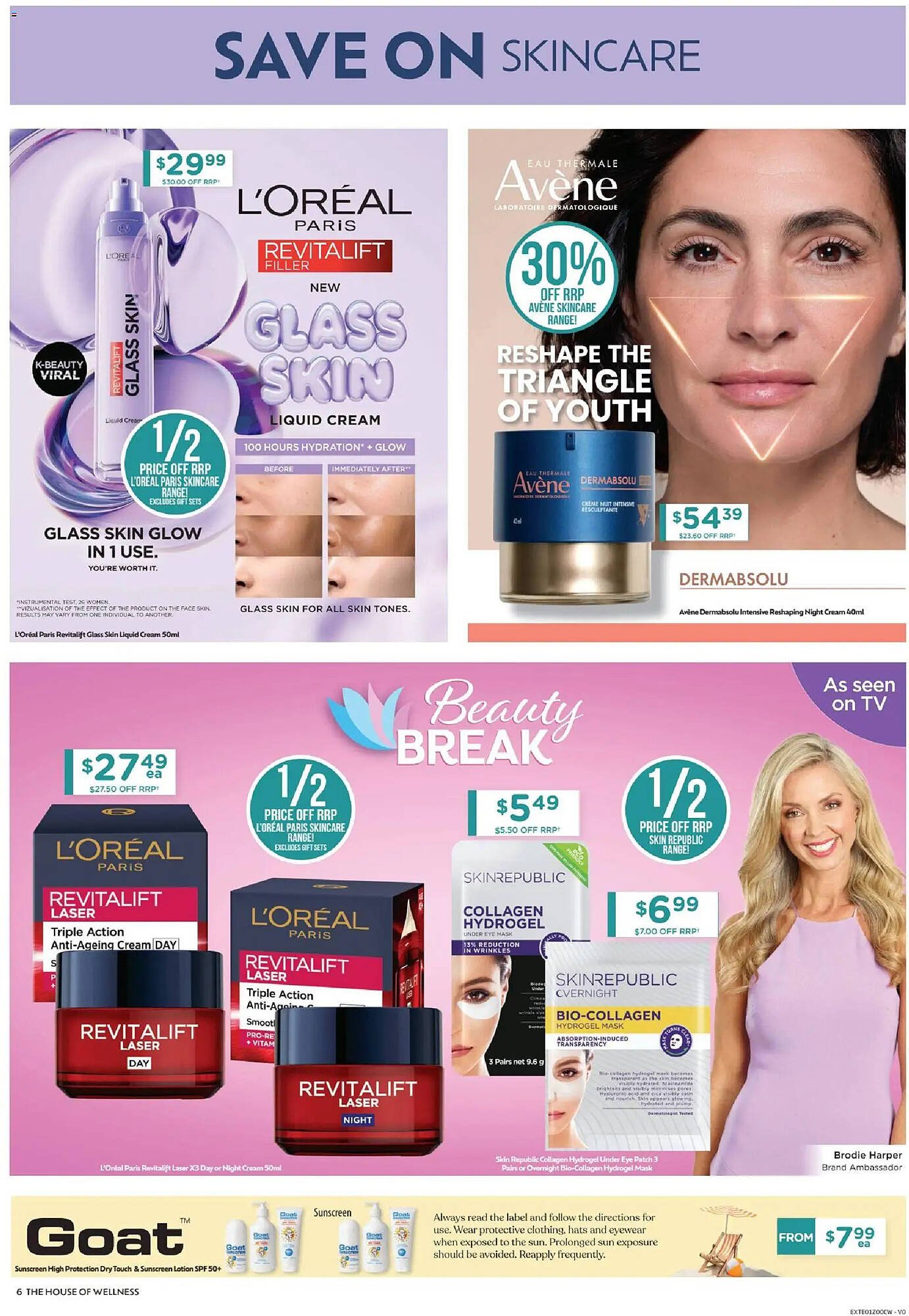 Chemist Warehouse catalogue (2026-03-12 - 2026-03-31) | 6