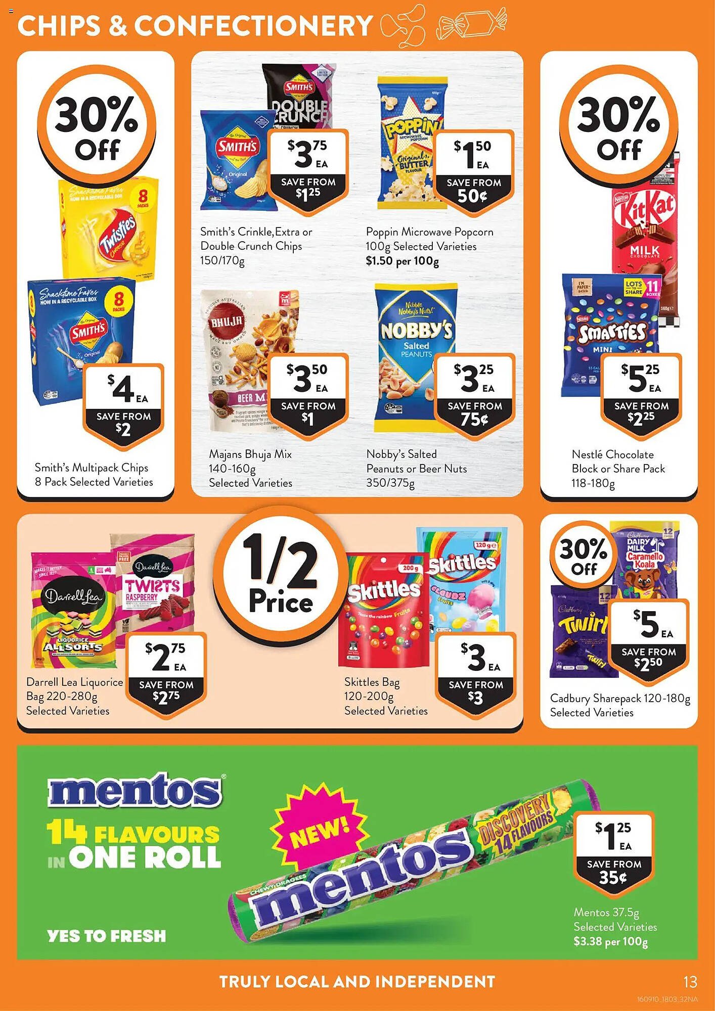 Foodworks catalogue (2026-03-18 - 2026-03-24) | 13