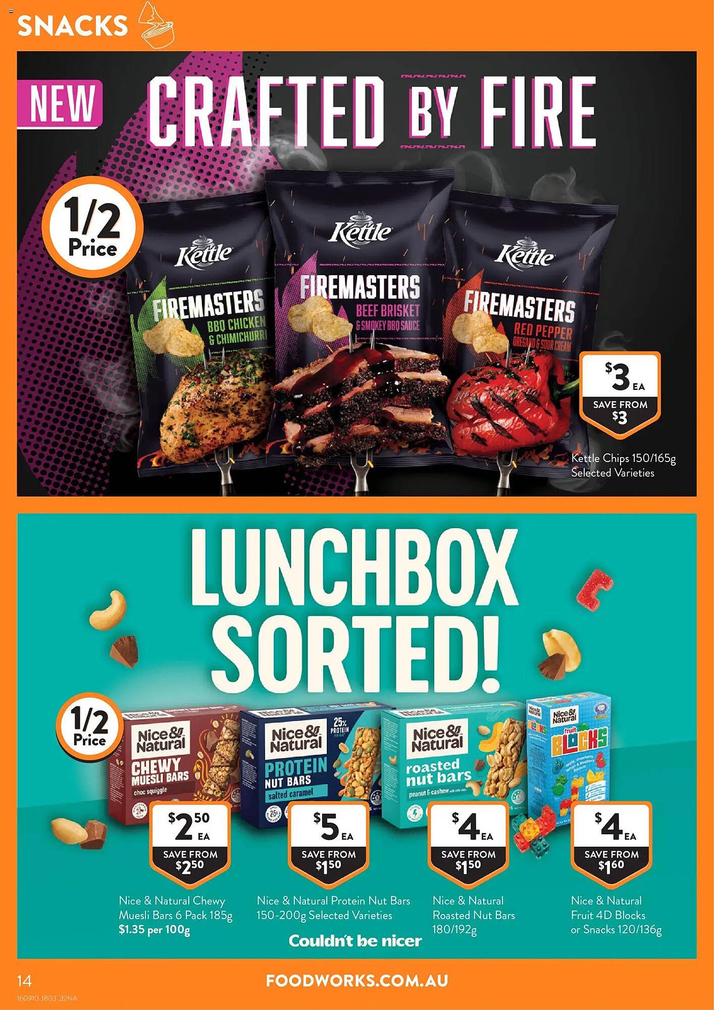 Foodworks catalogue (2026-03-18 - 2026-03-24) | 14