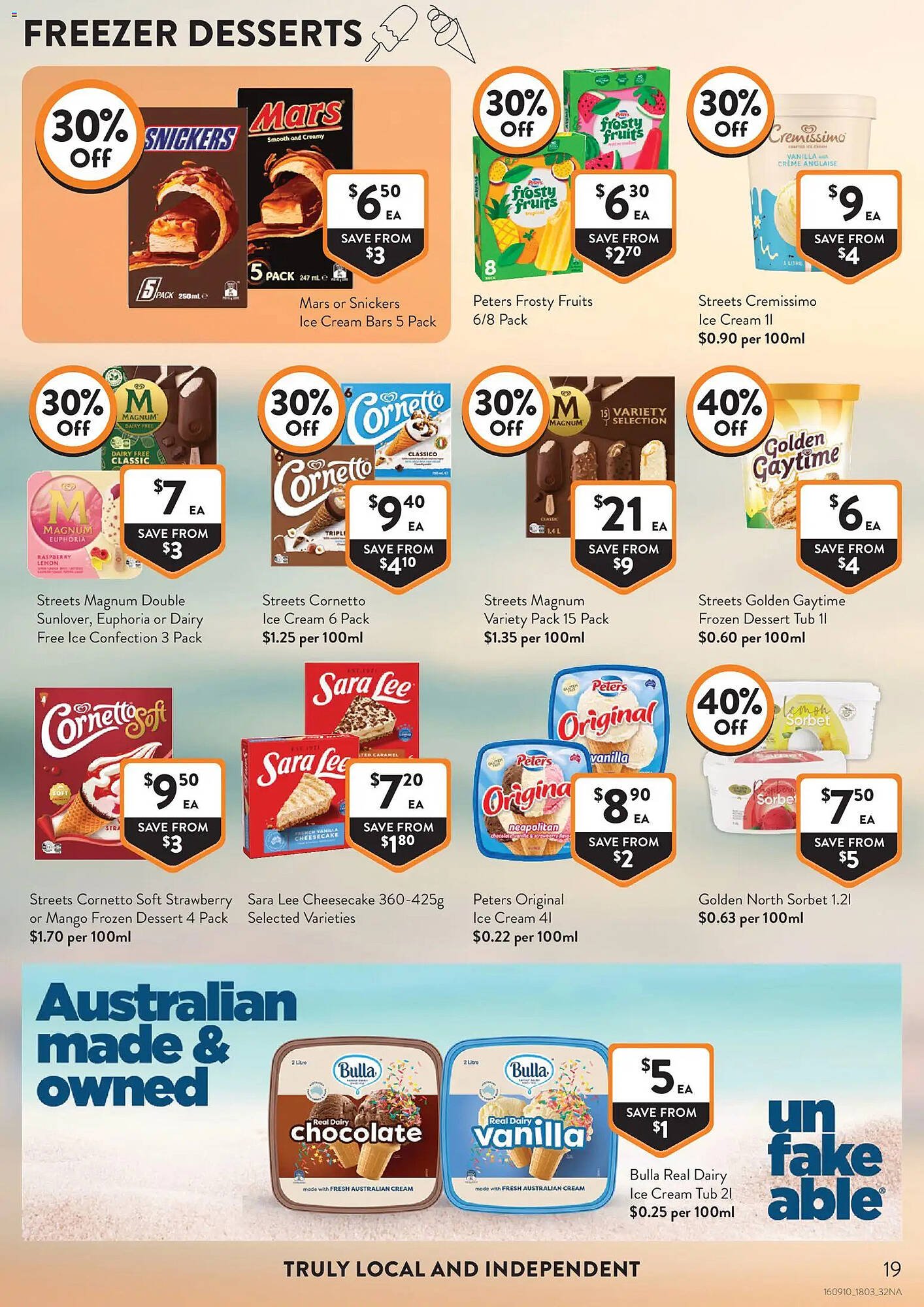 Foodworks catalogue (2026-03-18 - 2026-03-24) | 19