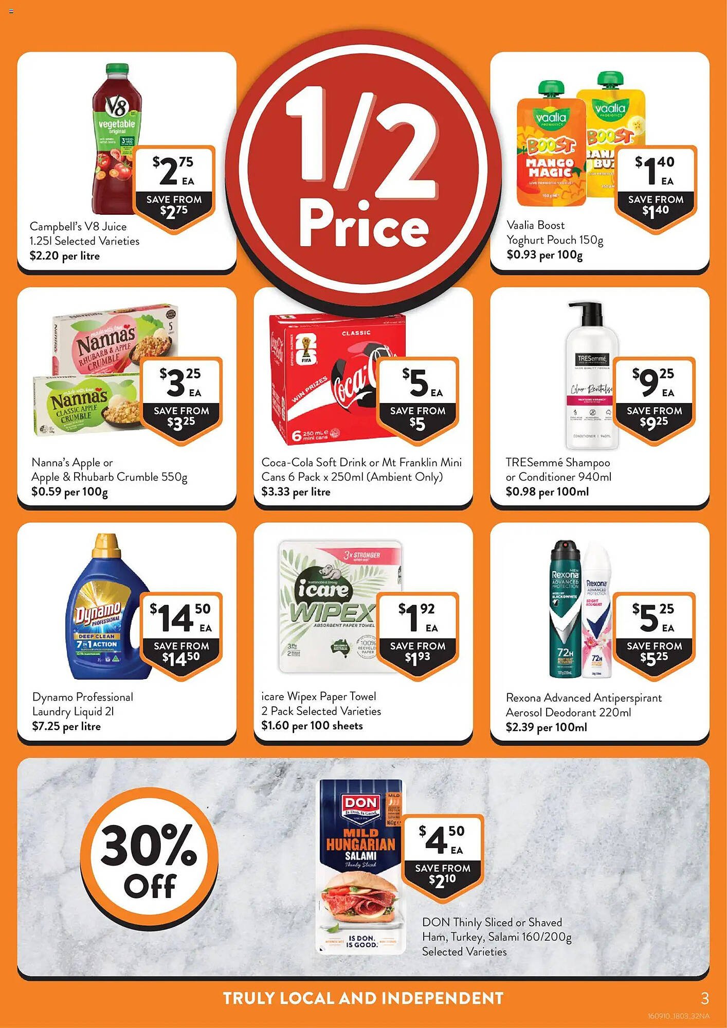 Foodworks catalogue (2026-03-18 - 2026-03-24) | 3