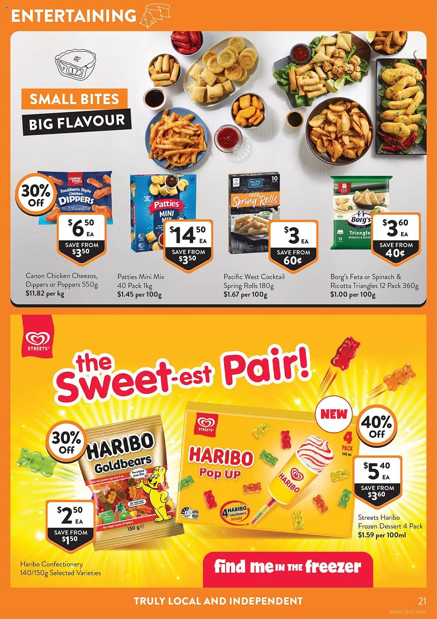 Foodworks catalogue (2026-03-18 - 2026-03-24) | 21