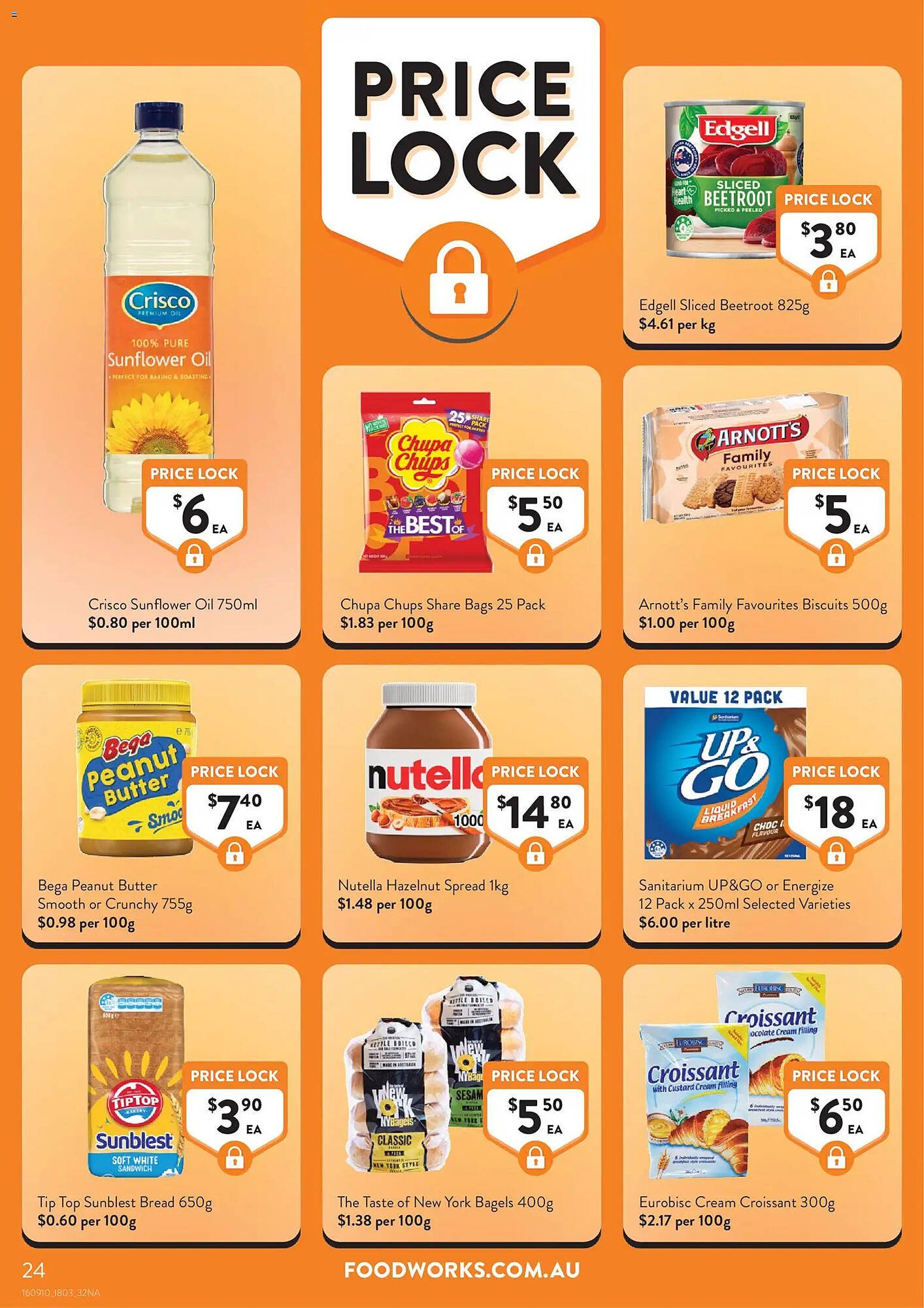 Foodworks catalogue (2026-03-18 - 2026-03-24) | 24