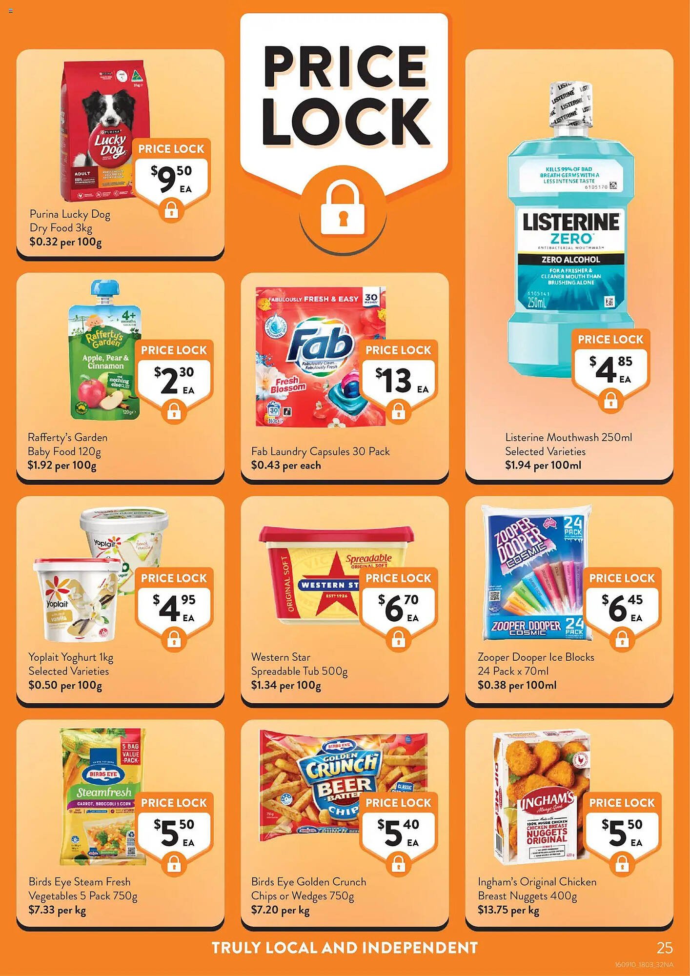 Foodworks catalogue (2026-03-18 - 2026-03-24) | 25