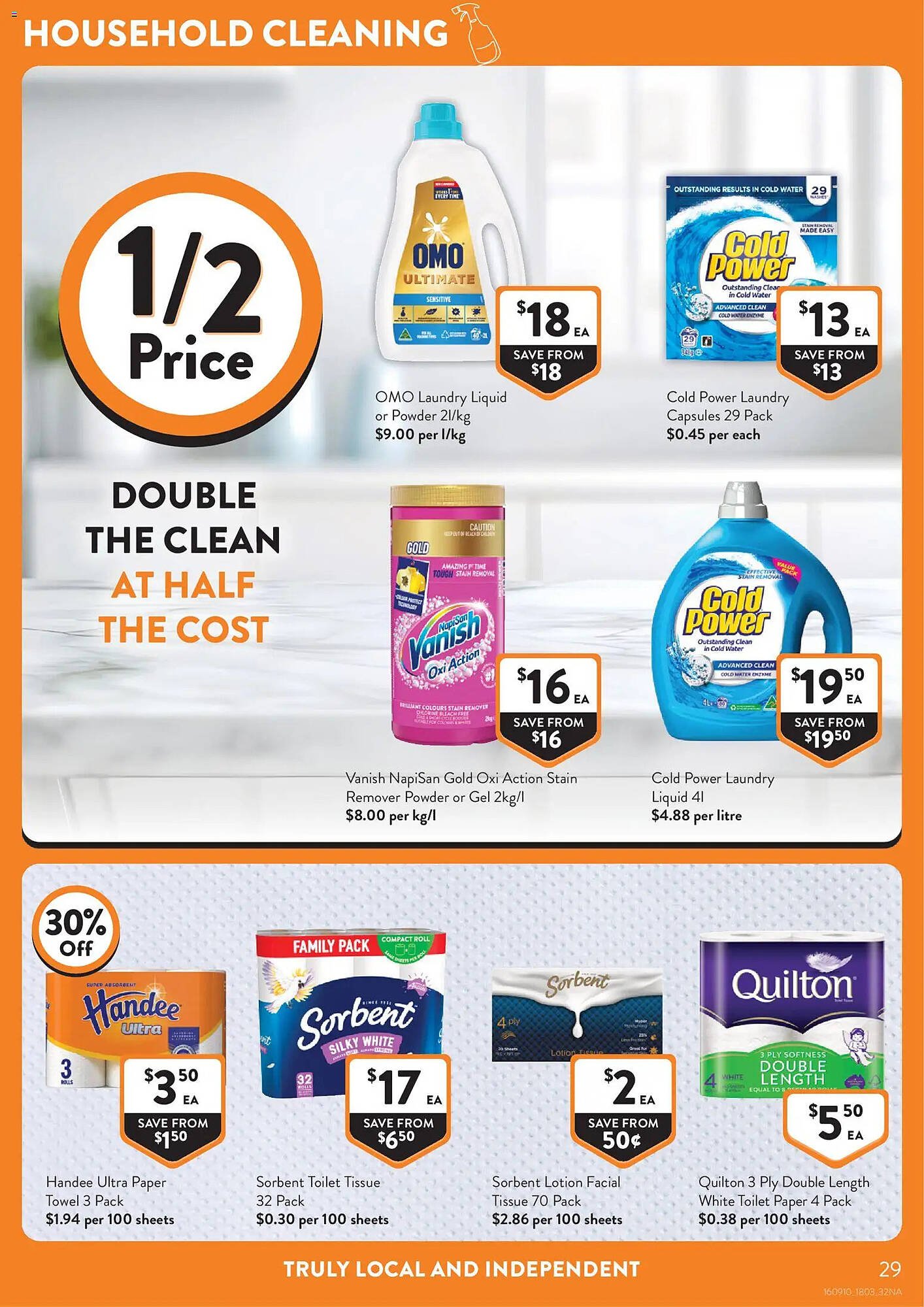 Foodworks catalogue (2026-03-18 - 2026-03-24) | 29