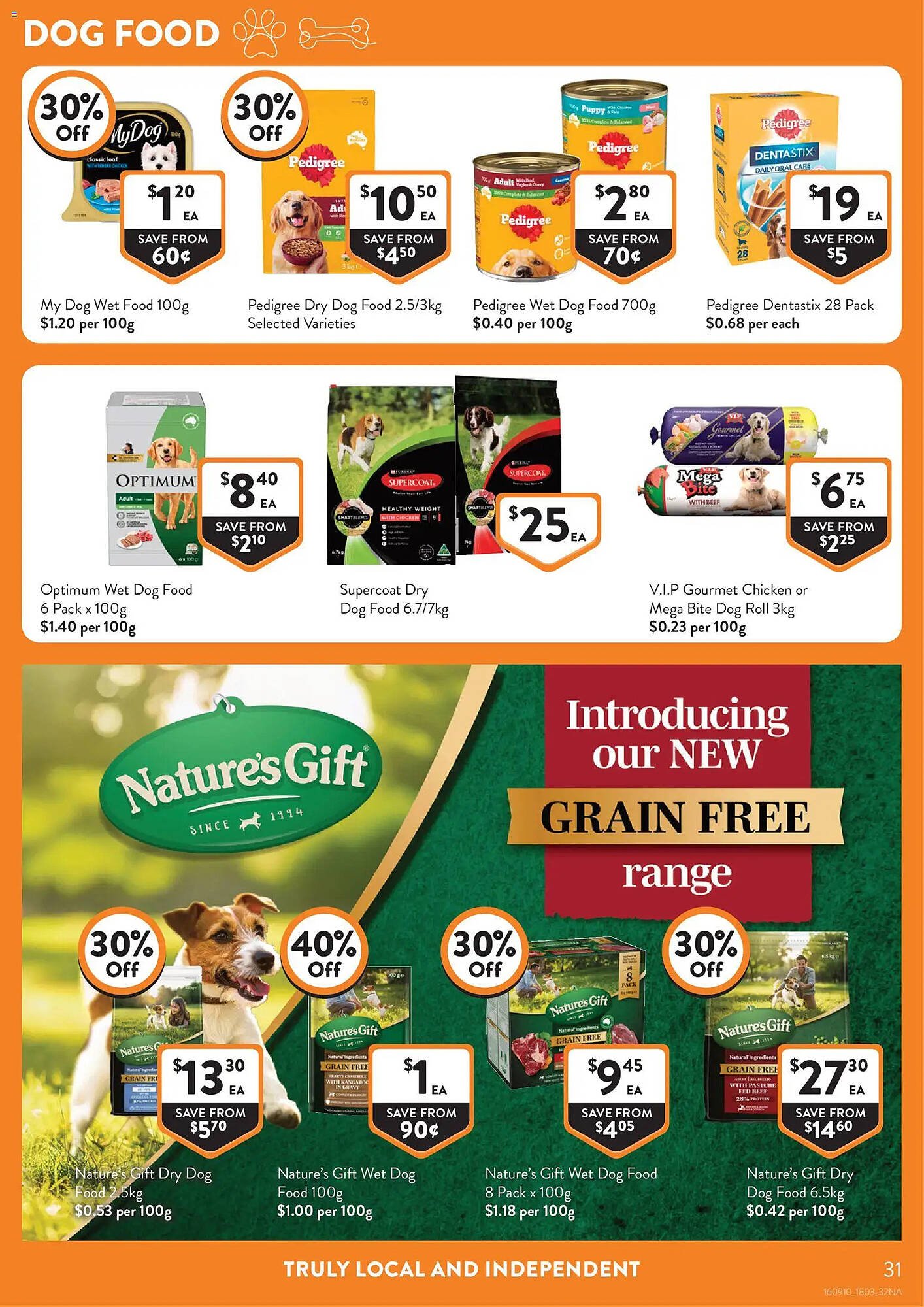 Foodworks catalogue (2026-03-18 - 2026-03-24) | 31