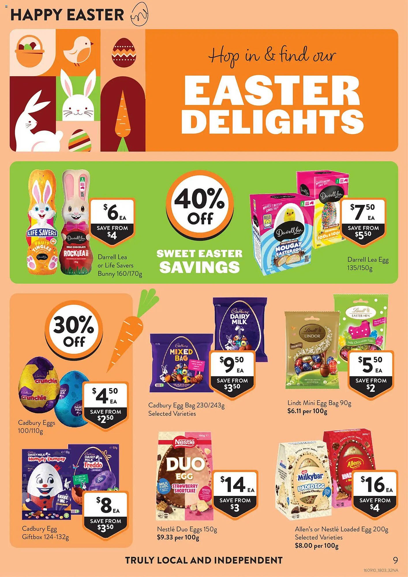 Foodworks catalogue (2026-03-18 - 2026-03-24) | 9