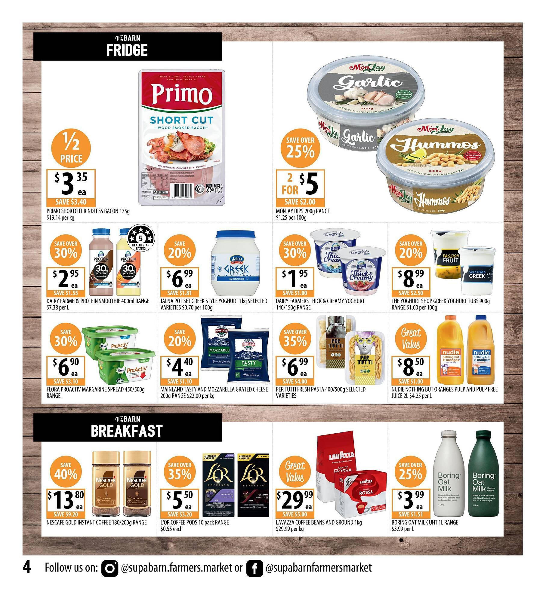 Supabarn catalogue (2026-05-20 - 2026-05-26) | 4
