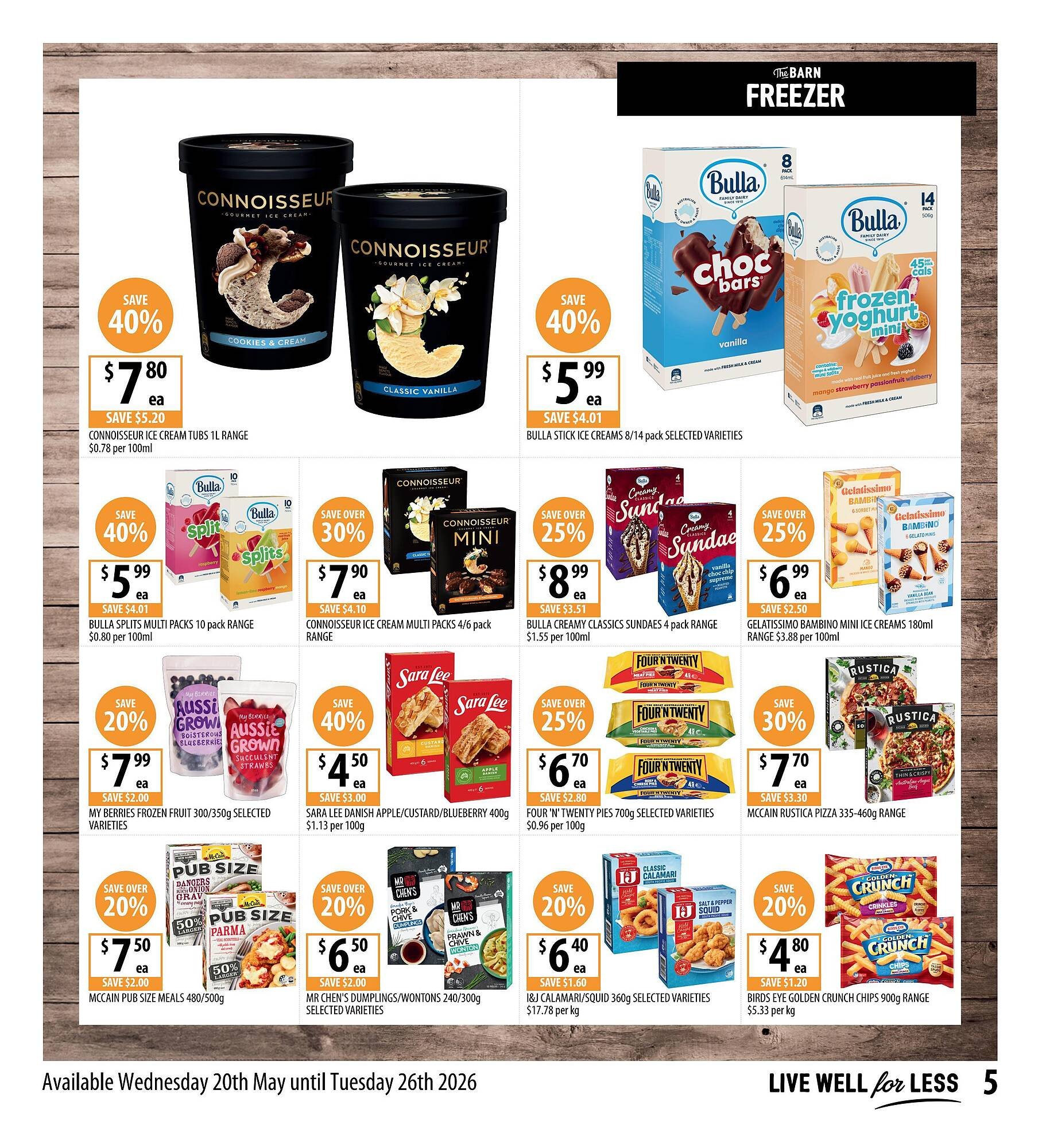 Supabarn catalogue (2026-05-20 - 2026-05-26) | 5