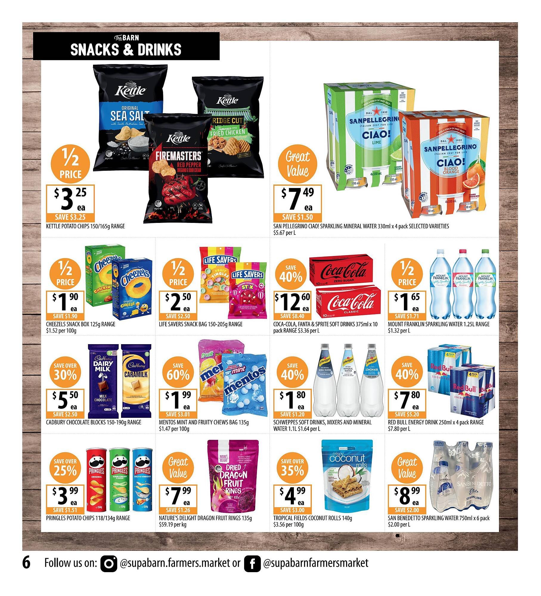 Supabarn catalogue (2026-05-20 - 2026-05-26) | 6