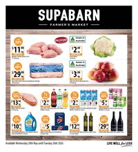 Supabarn catalogue (2026-05-20 - 2026-05-26)