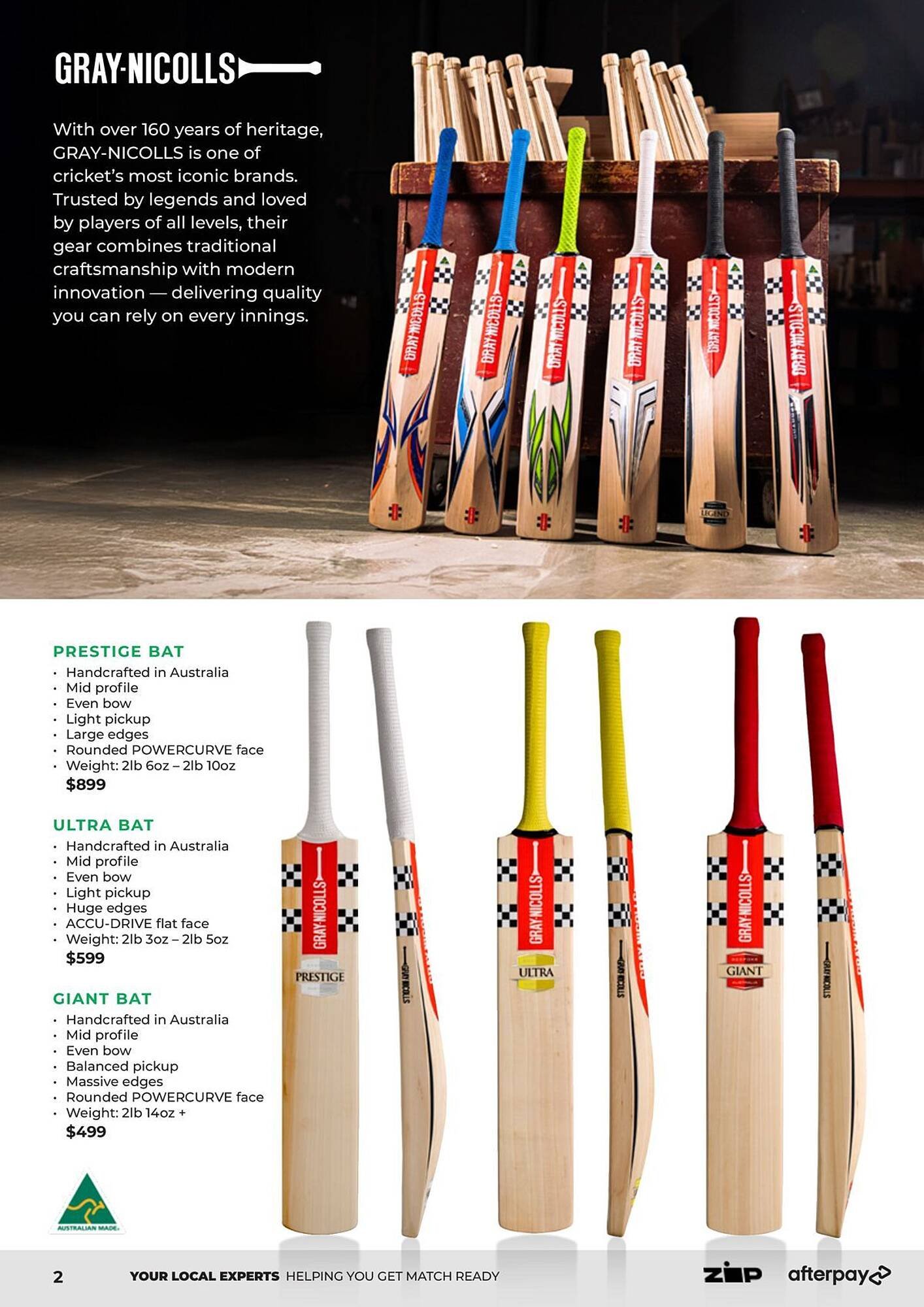 Sportspower catalogue (2025-08-25 - 2025-12-31) | 2