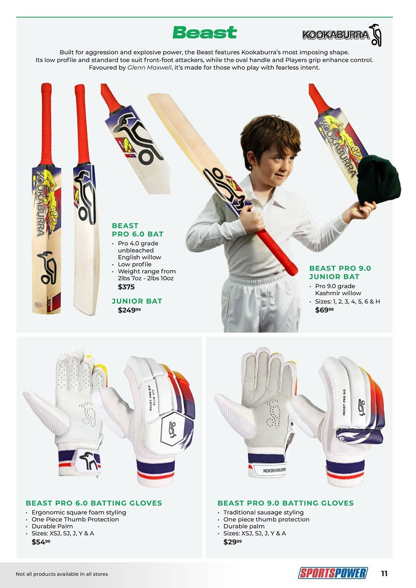 Sportspower catalogue (2025-08-25 - 2025-12-31) | 11