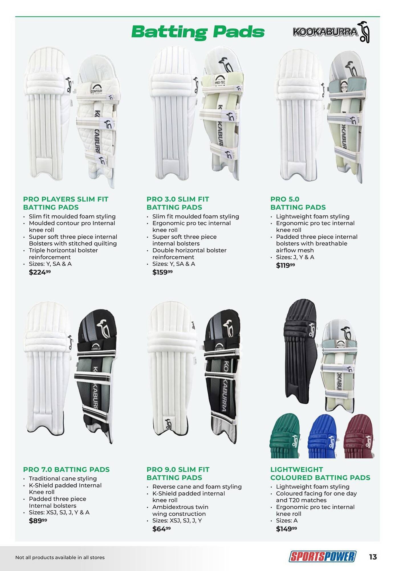 Sportspower catalogue (2025-08-25 - 2025-12-31) | 13