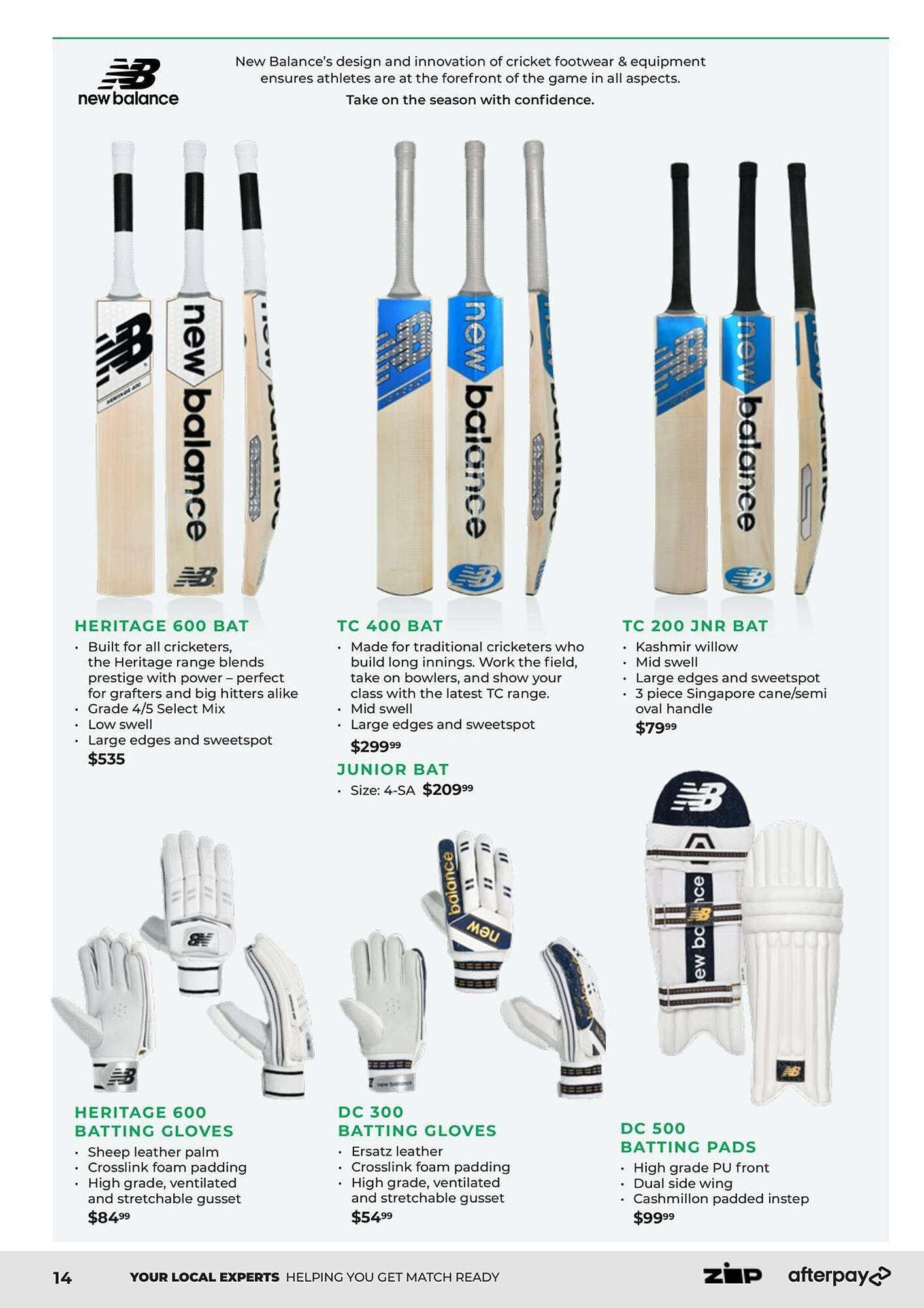 Sportspower catalogue (2025-08-25 - 2025-12-31) | 14