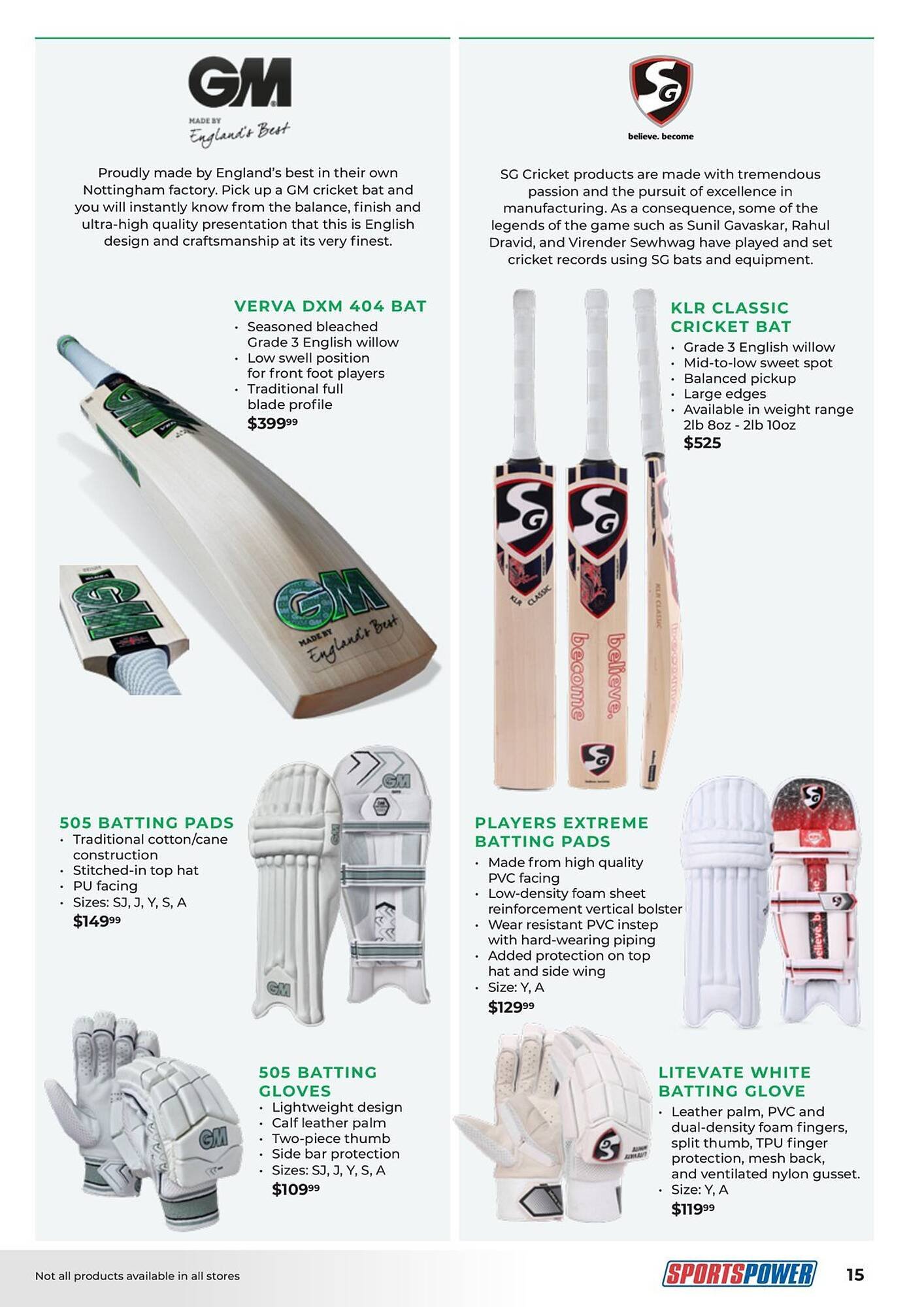 Sportspower catalogue (2025-08-25 - 2025-12-31) | 15