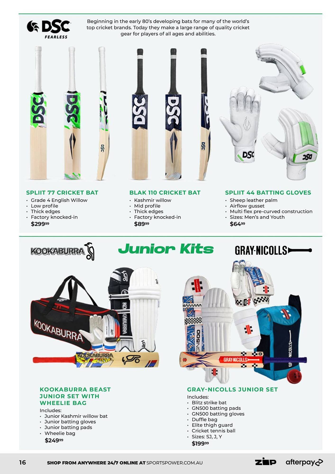 Sportspower catalogue (2025-08-25 - 2025-12-31) | 16