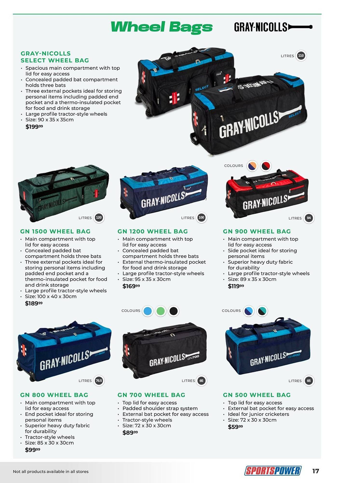 Sportspower catalogue (2025-08-25 - 2025-12-31) | 17