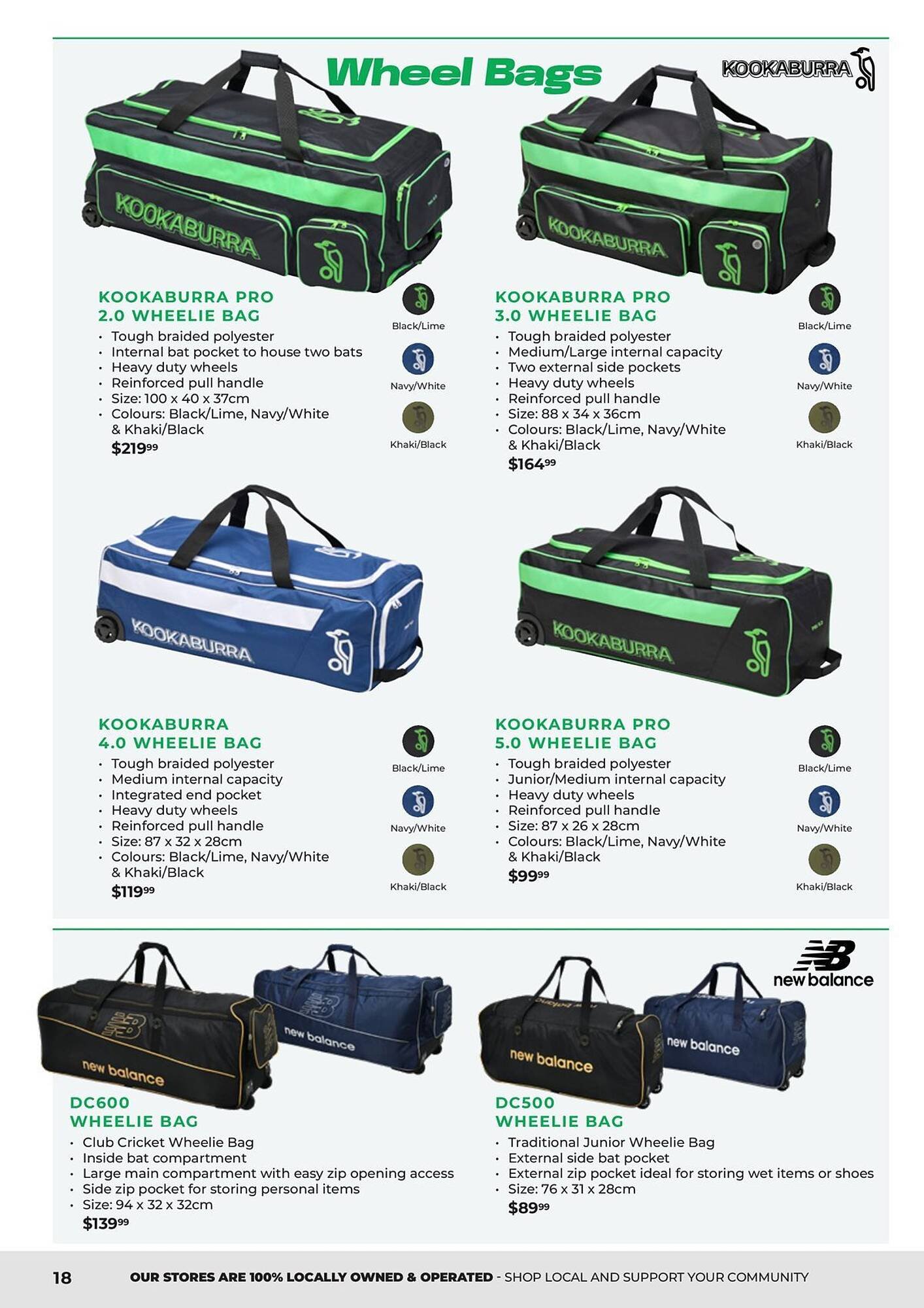 Sportspower catalogue (2025-08-25 - 2025-12-31) | 18