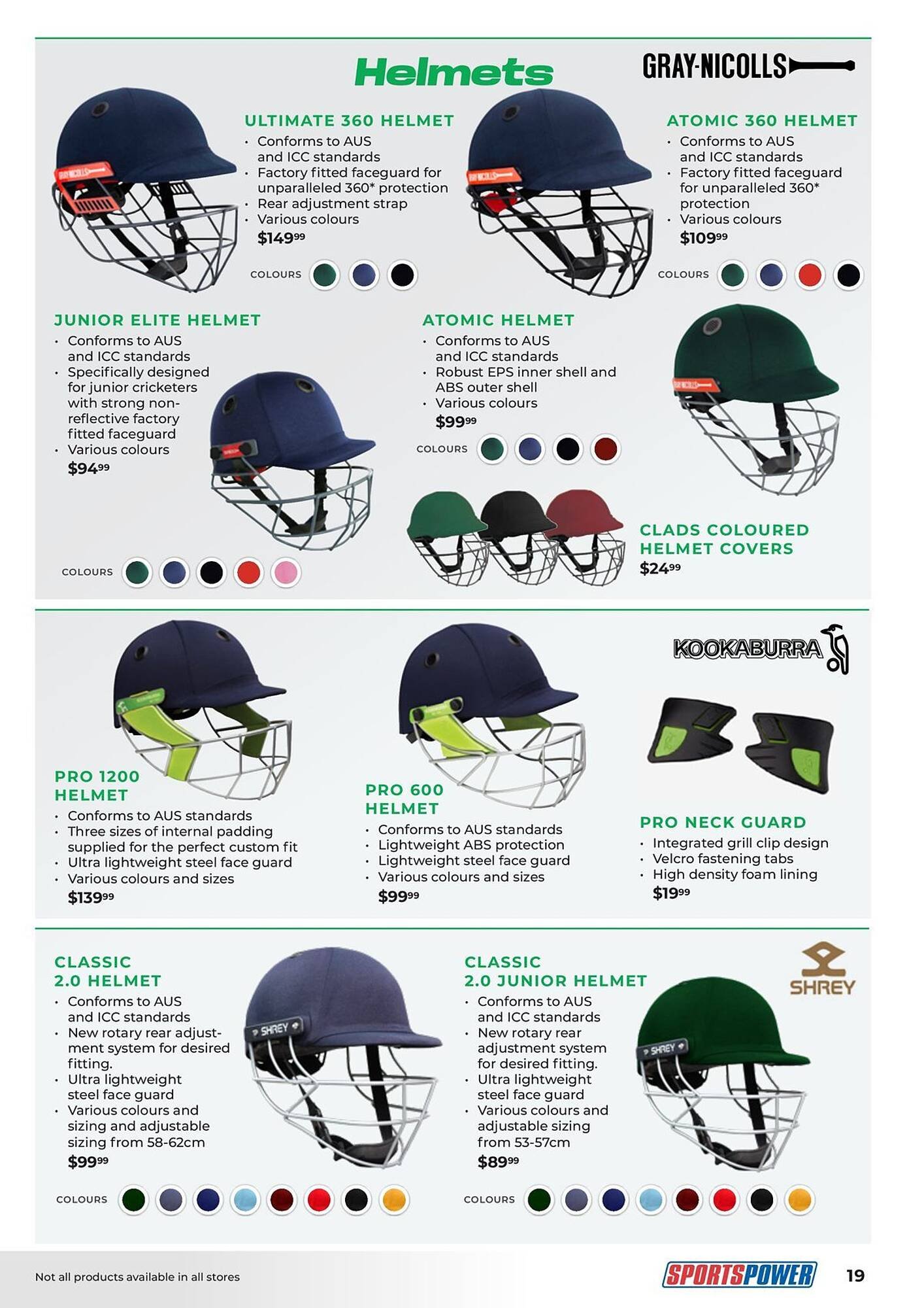 Sportspower catalogue (2025-08-25 - 2025-12-31) | 19