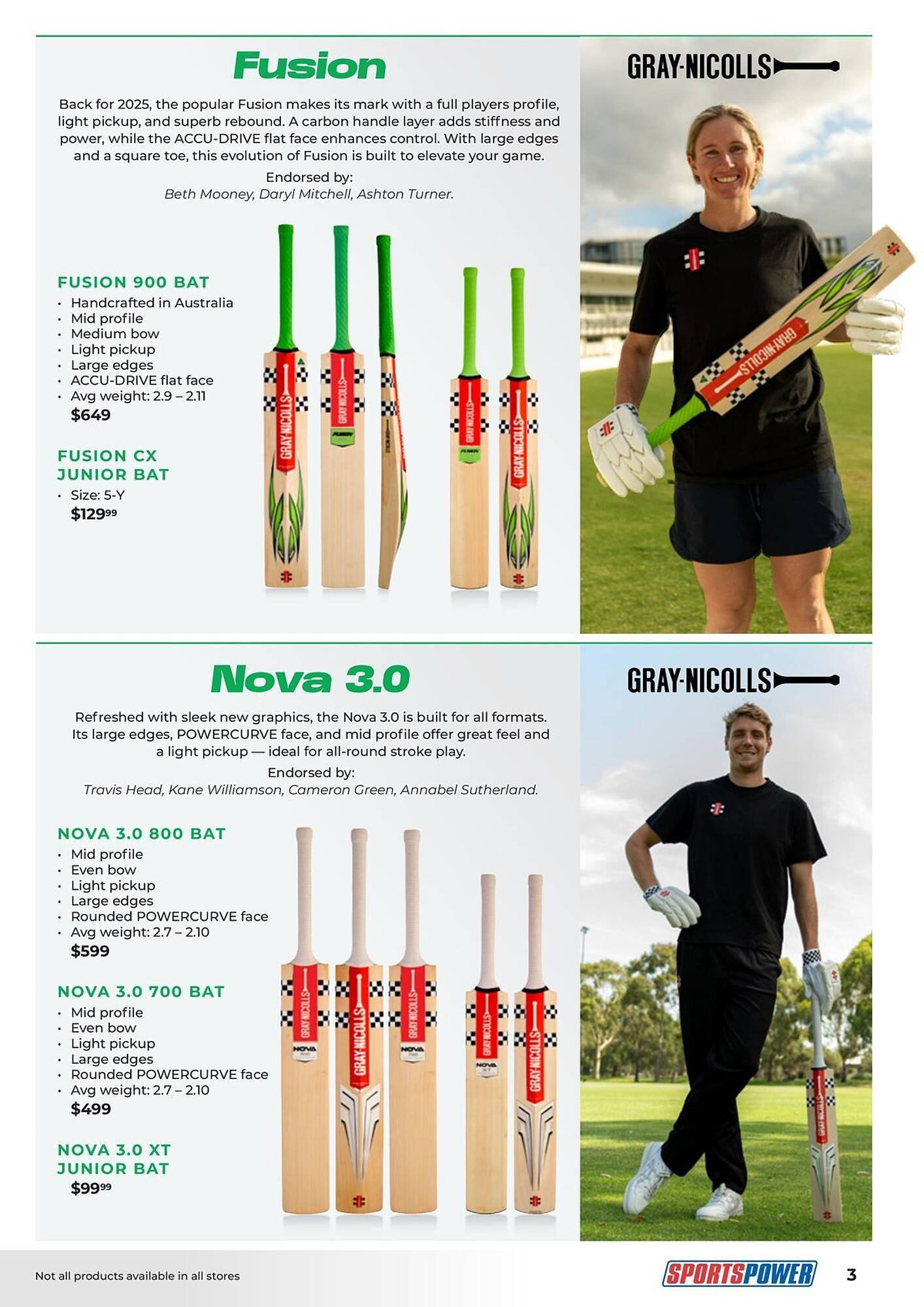 Sportspower catalogue (2025-08-25 - 2025-12-31) | 3