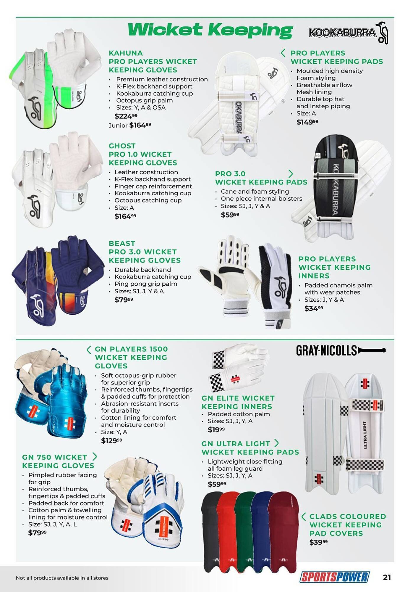 Sportspower catalogue (2025-08-25 - 2025-12-31) | 21