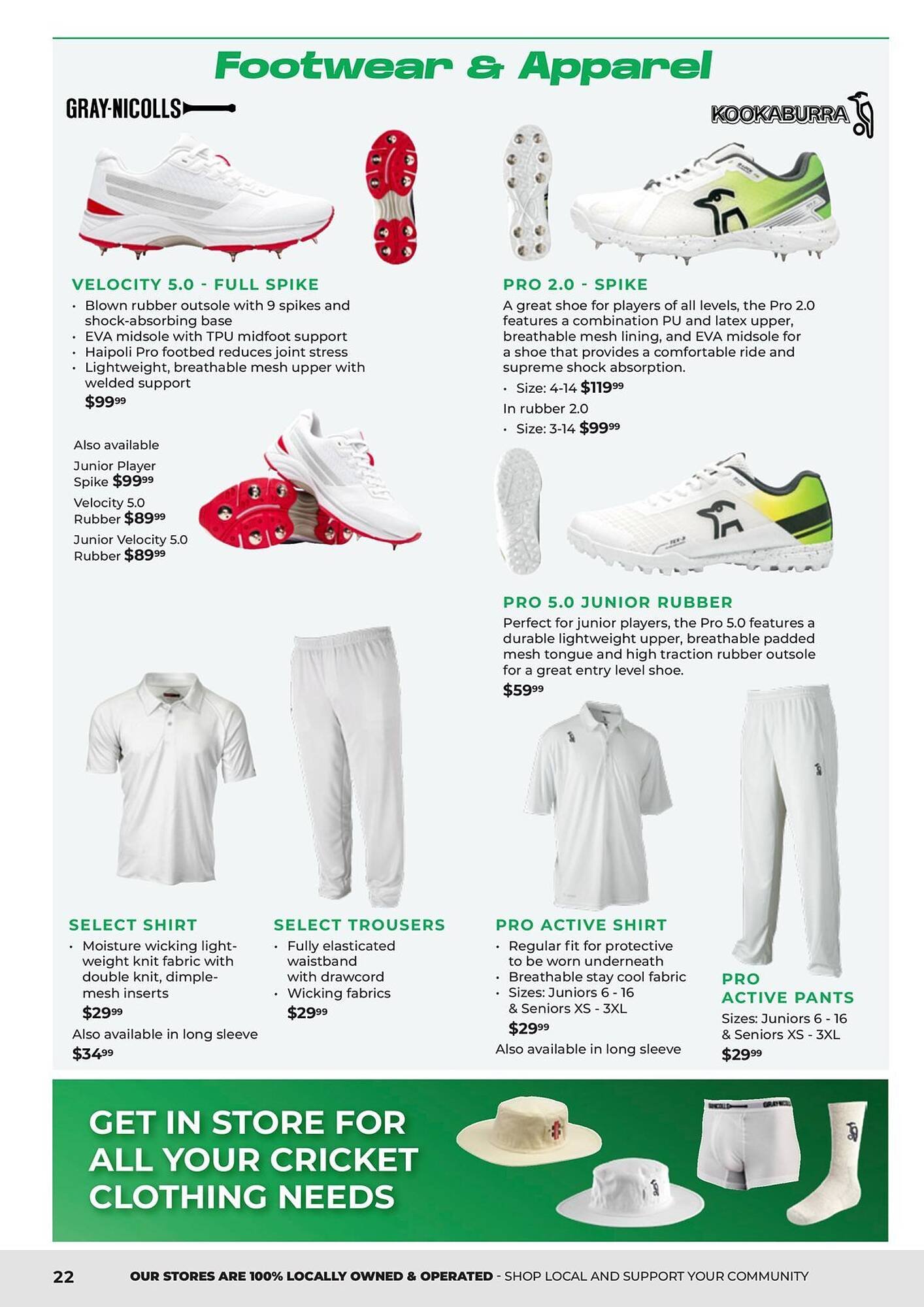 Sportspower catalogue (2025-08-25 - 2025-12-31) | 22