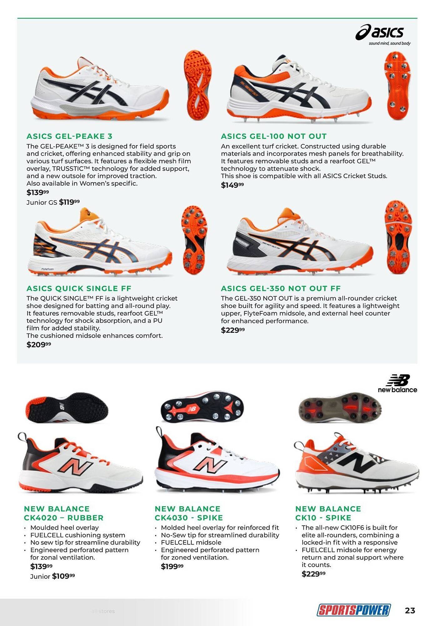 Sportspower catalogue (2025-08-25 - 2025-12-31) | 23