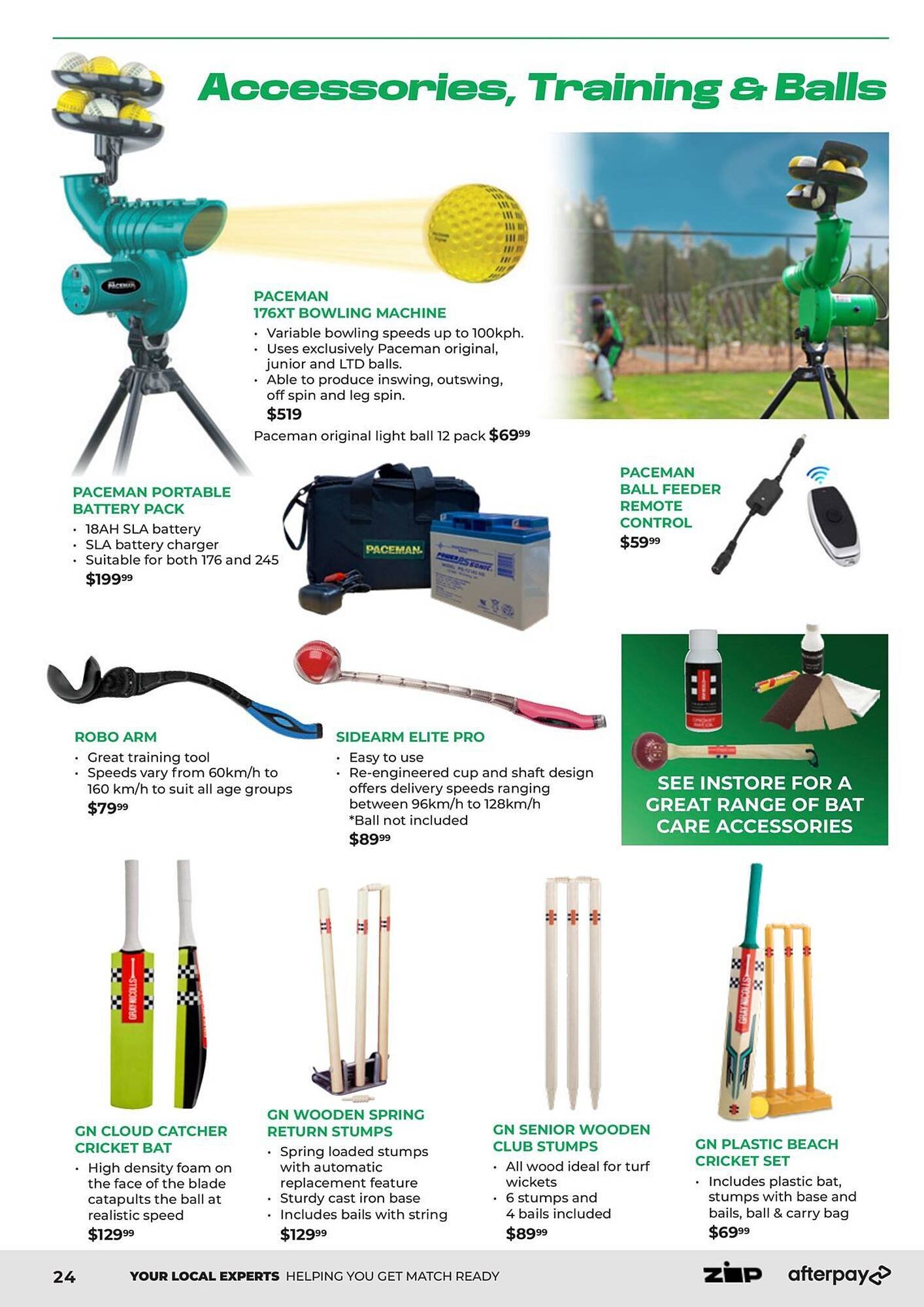 Sportspower catalogue (2025-08-25 - 2025-12-31) | 24