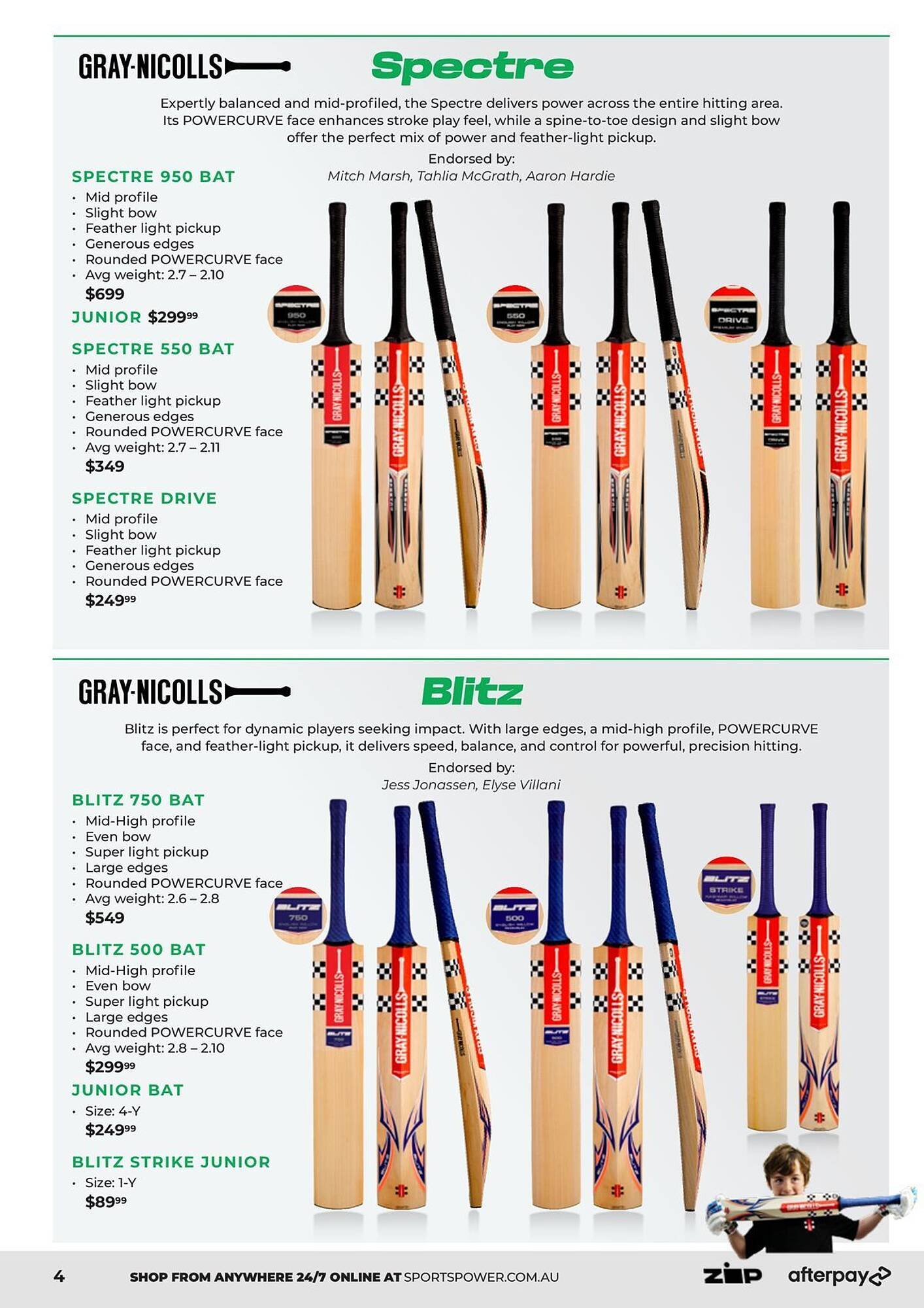 Sportspower catalogue (2025-08-25 - 2025-12-31) | 4