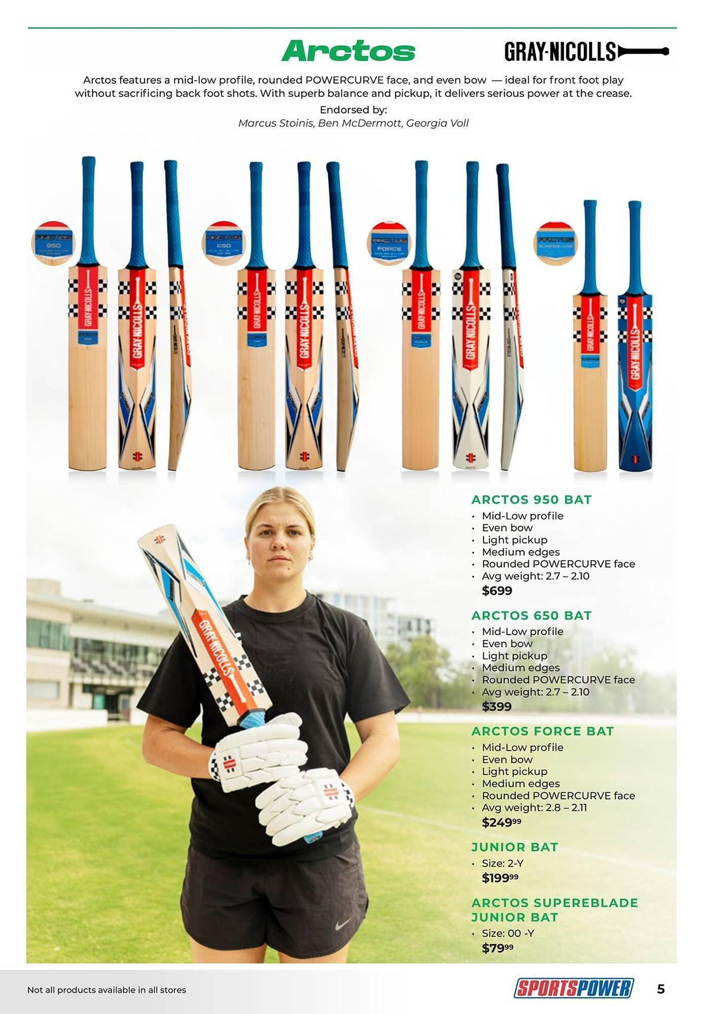 Sportspower catalogue (2025-08-25 - 2025-12-31) | 5