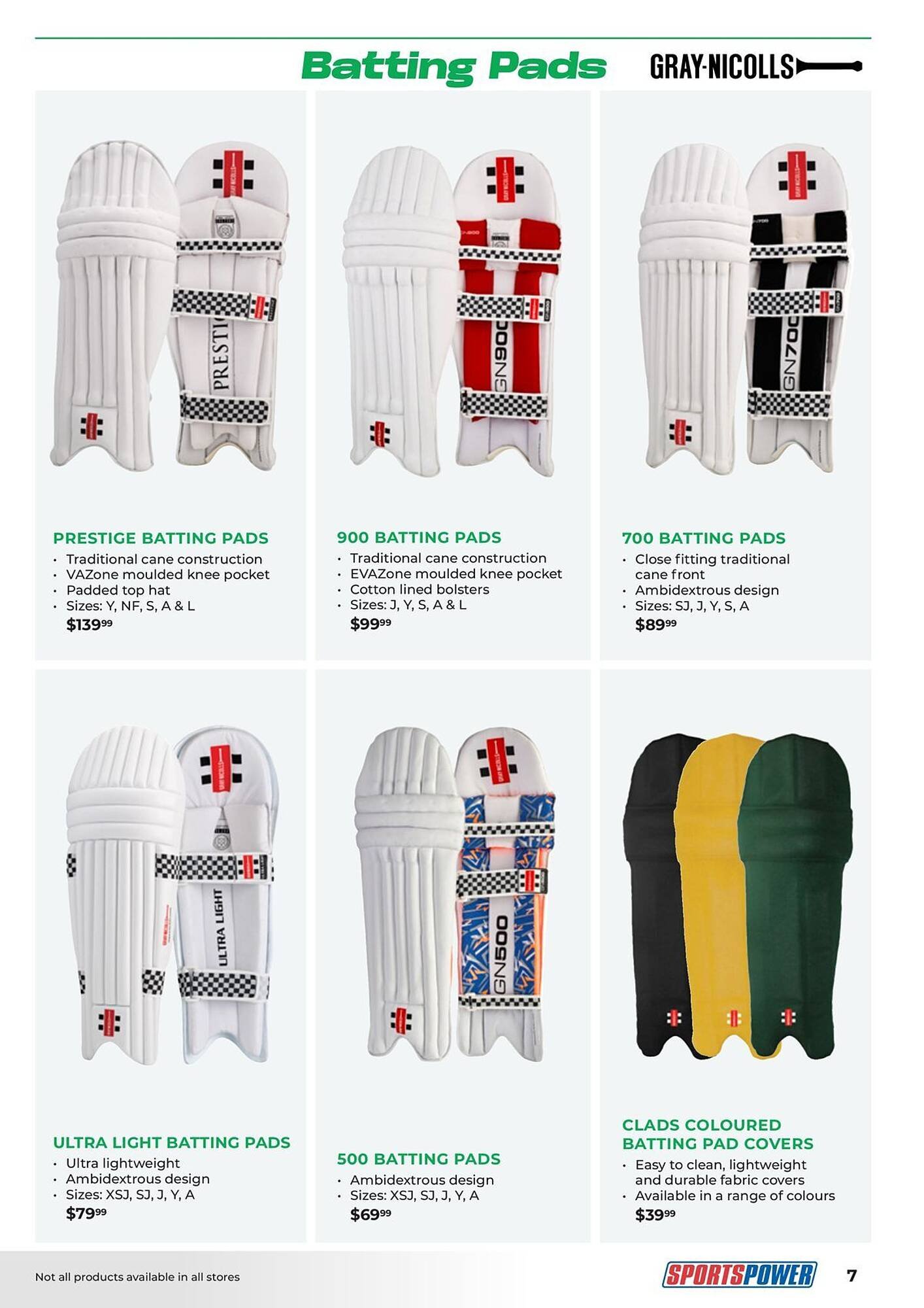 Sportspower catalogue (2025-08-25 - 2025-12-31) | 7