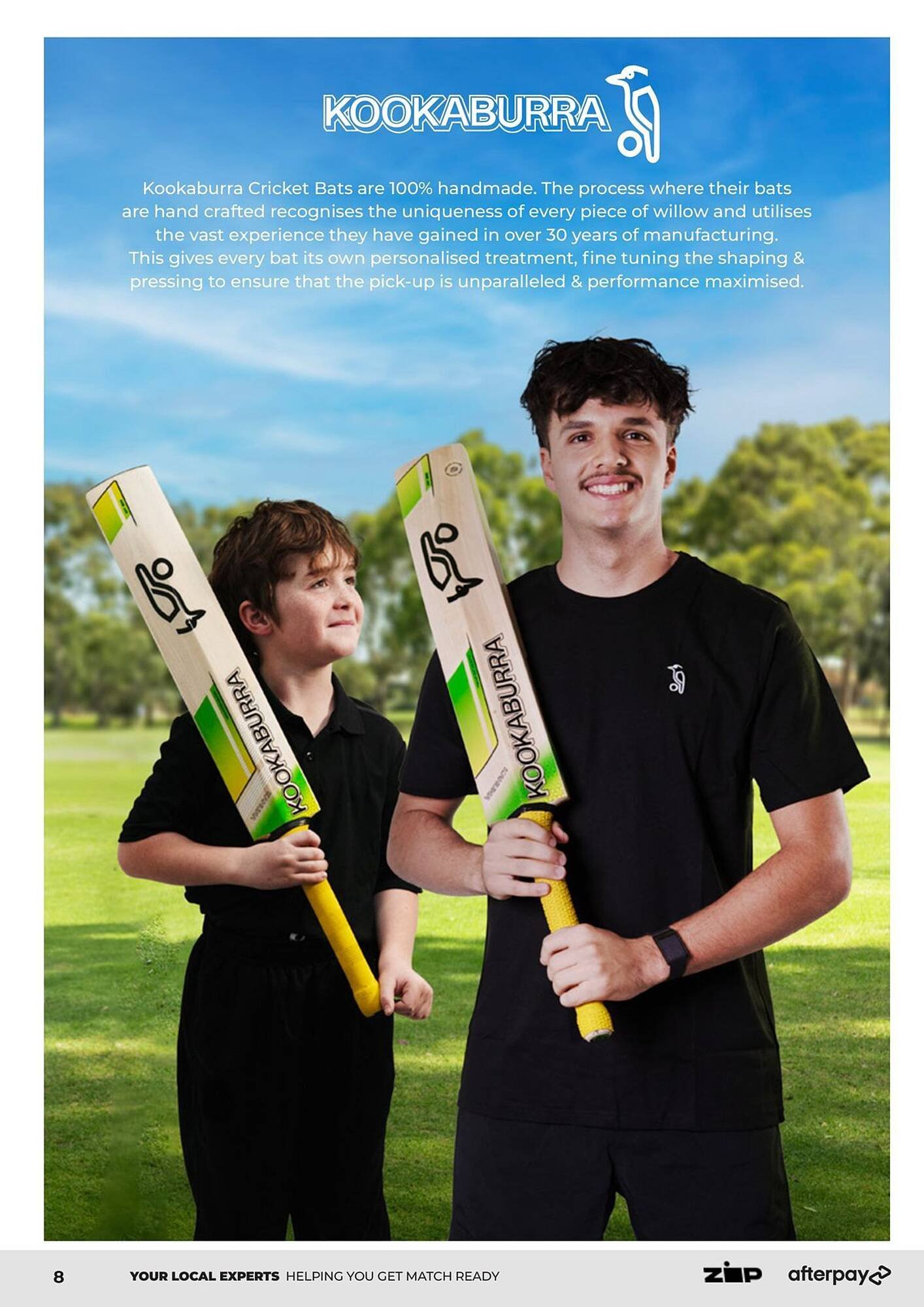 Sportspower catalogue (2025-08-25 - 2025-12-31) | 8