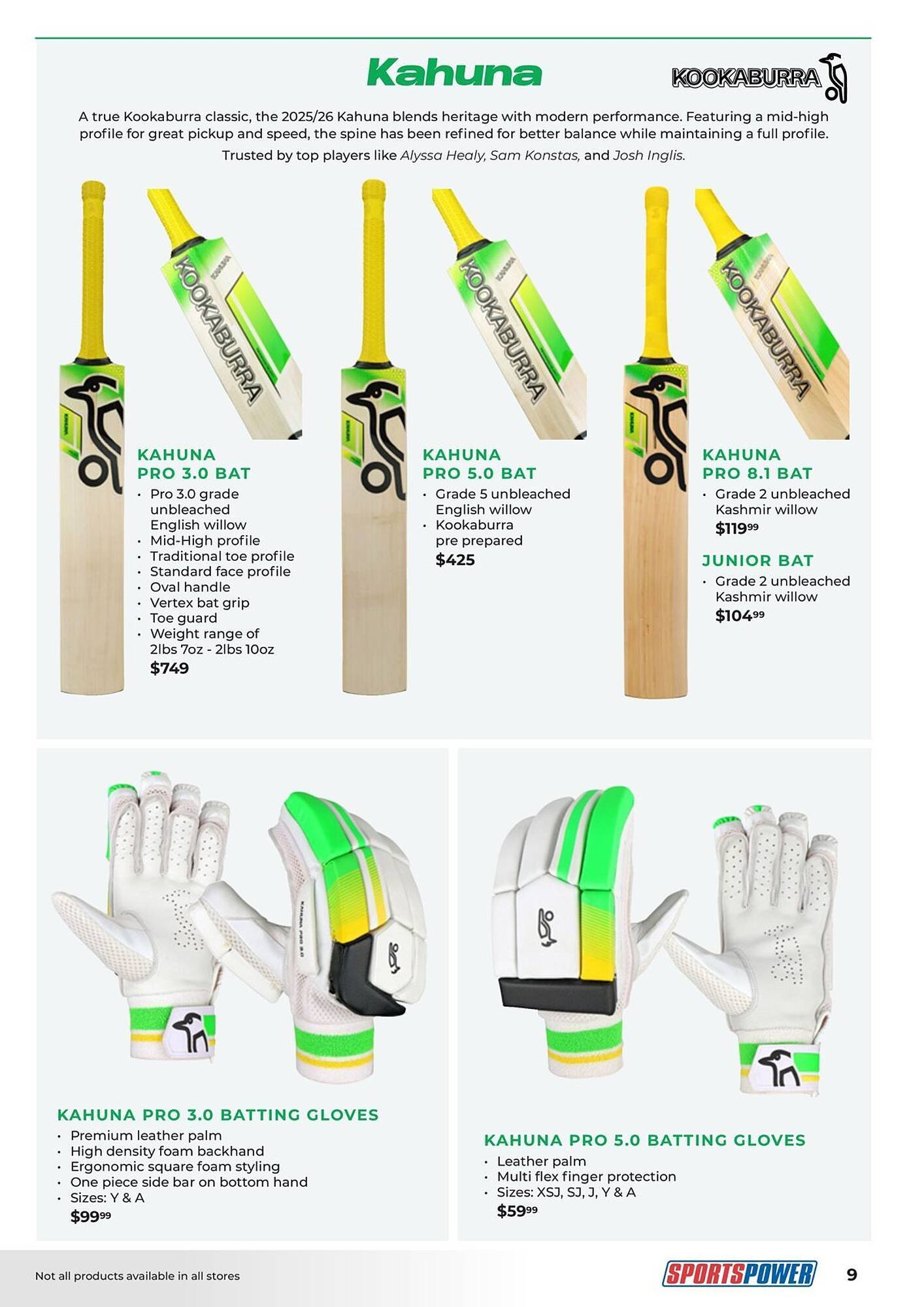 Sportspower catalogue (2025-08-25 - 2025-12-31) | 9