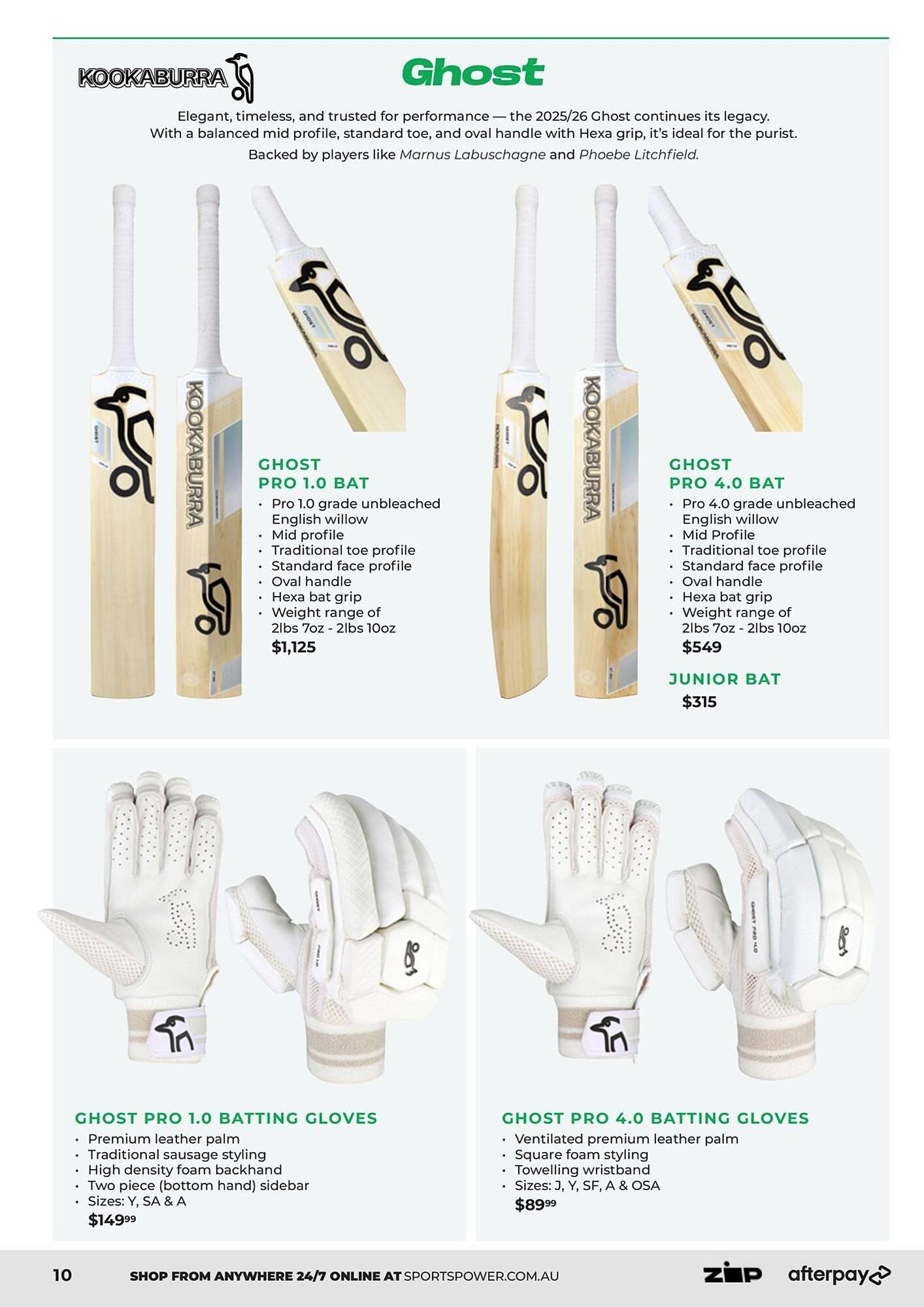 Sportspower catalogue (2025-08-25 - 2025-12-31) | 10