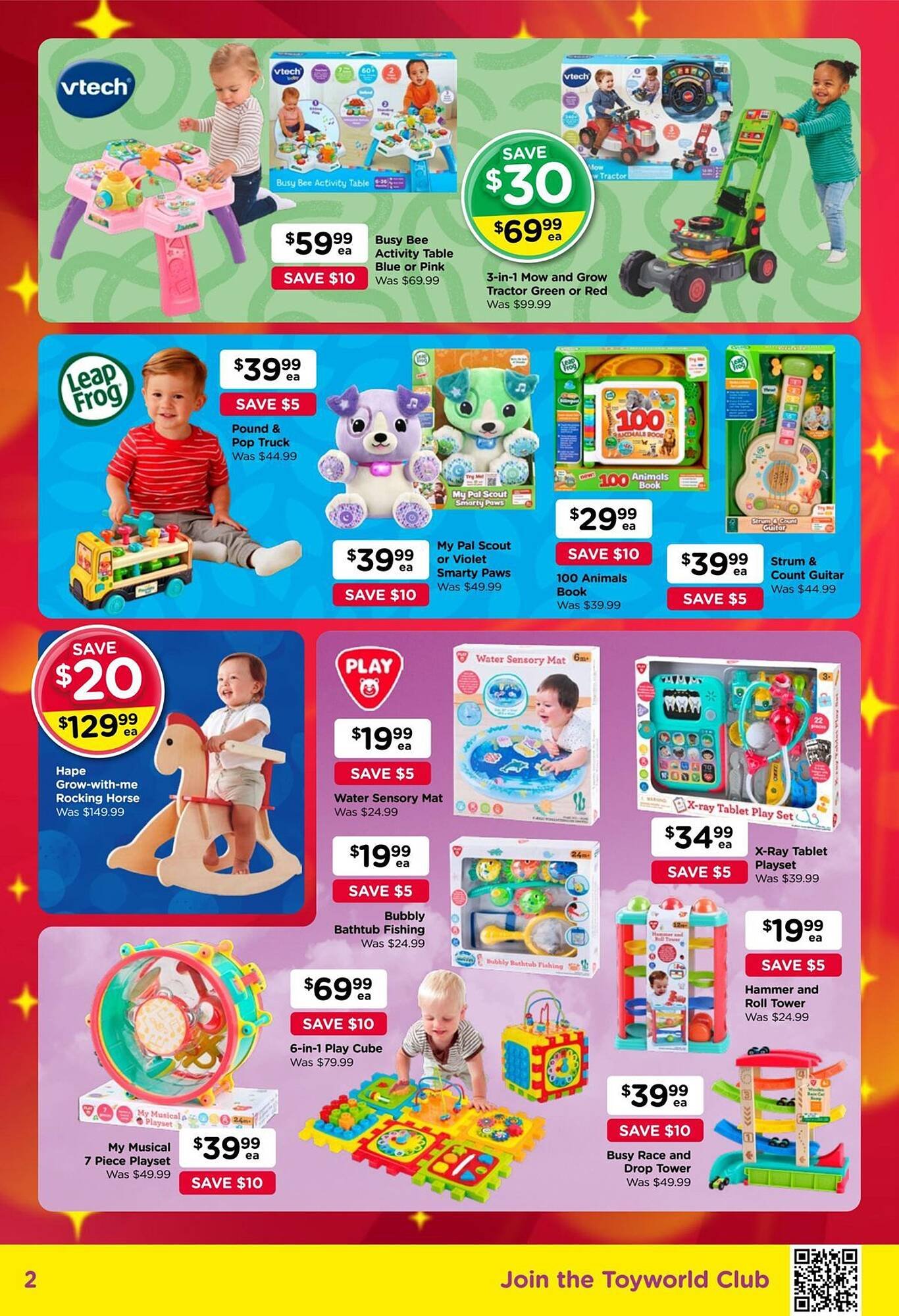 Toyworld catalogue (2025-11-05 - 2025-11-23) | 2