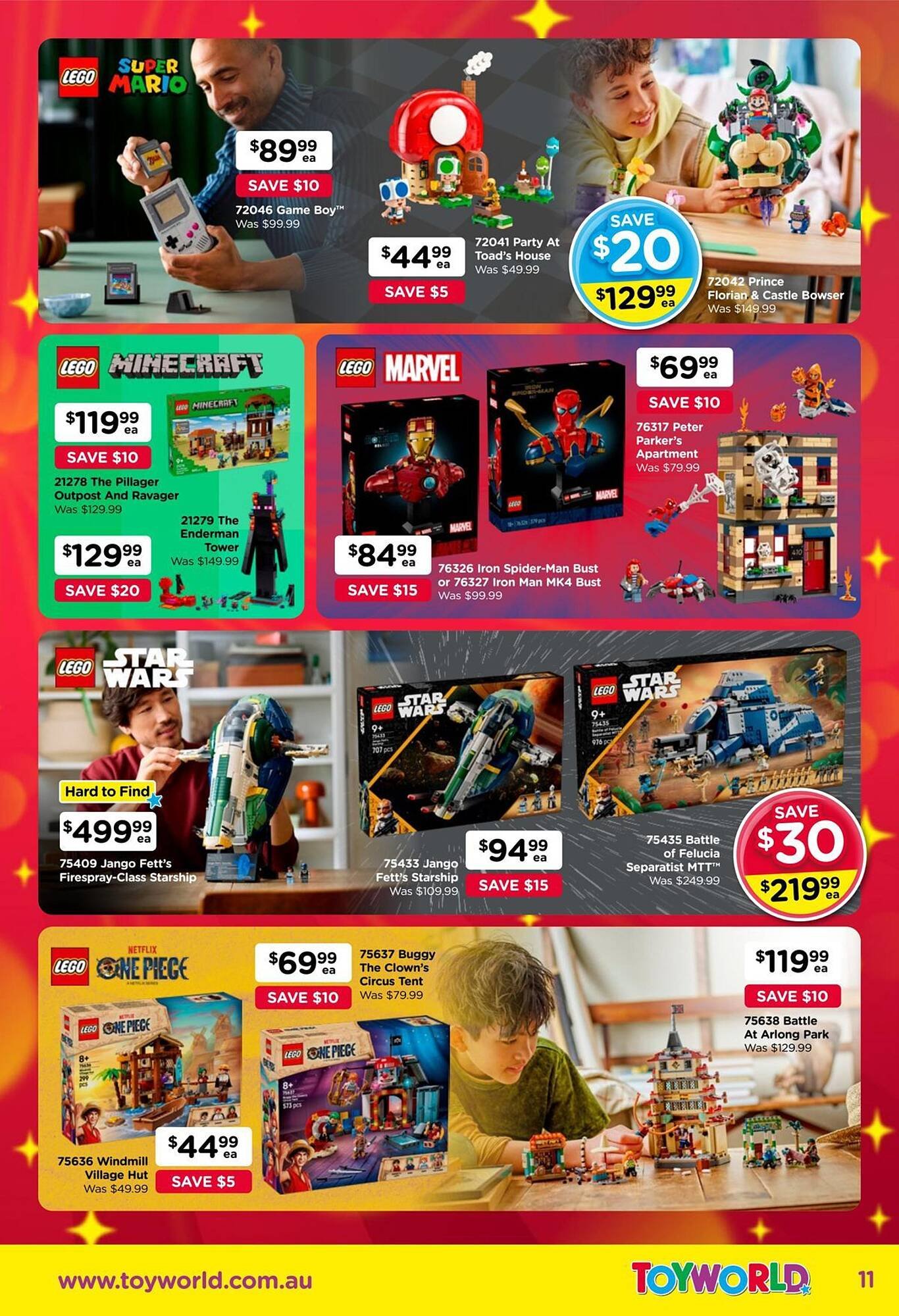 Toyworld catalogue (2025-11-05 - 2025-11-23) | 11