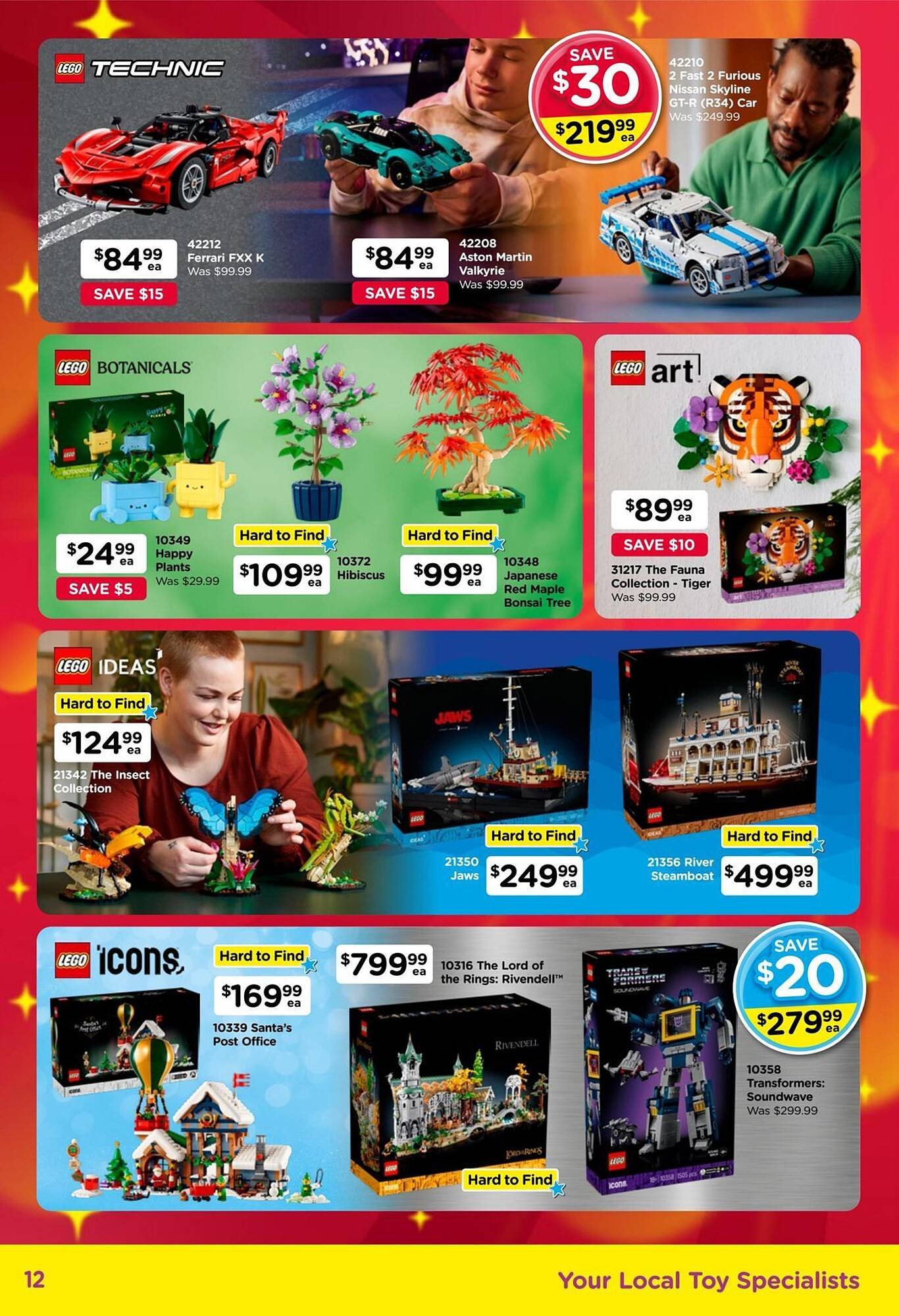 Toyworld catalogue (2025-11-05 - 2025-11-23) | 12