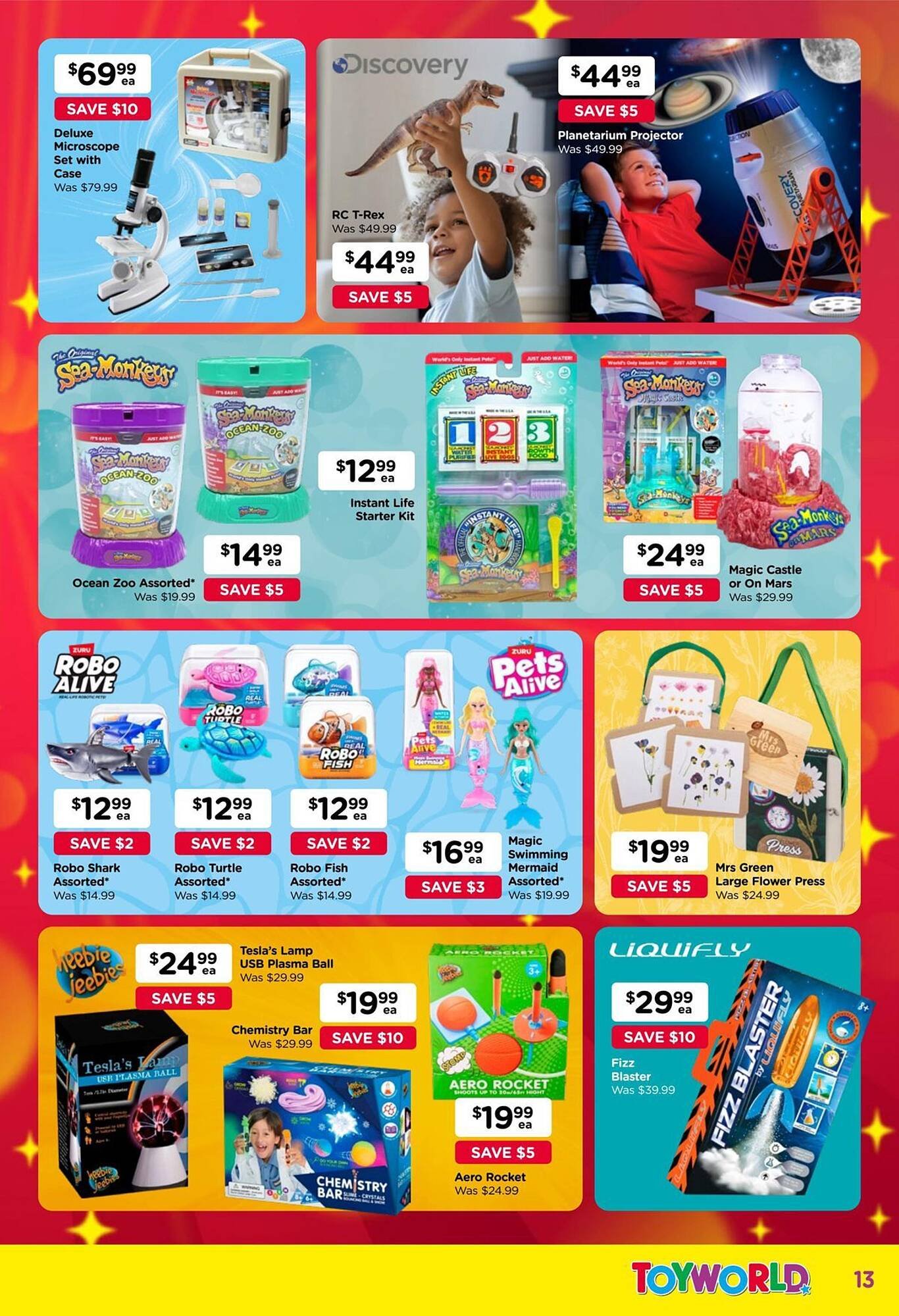 Toyworld catalogue (2025-11-05 - 2025-11-23) | 13